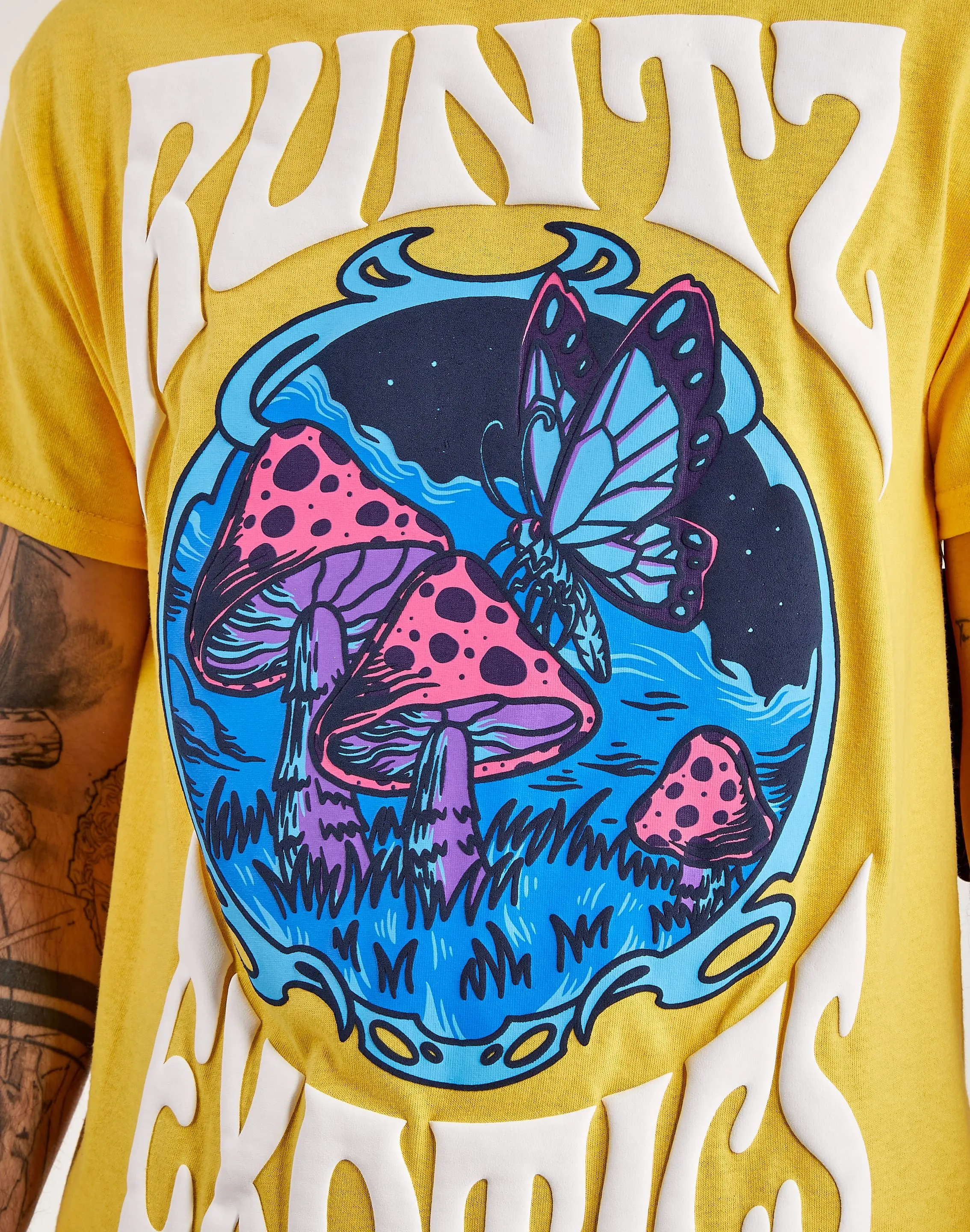Runtz Midnight Exotics Tee