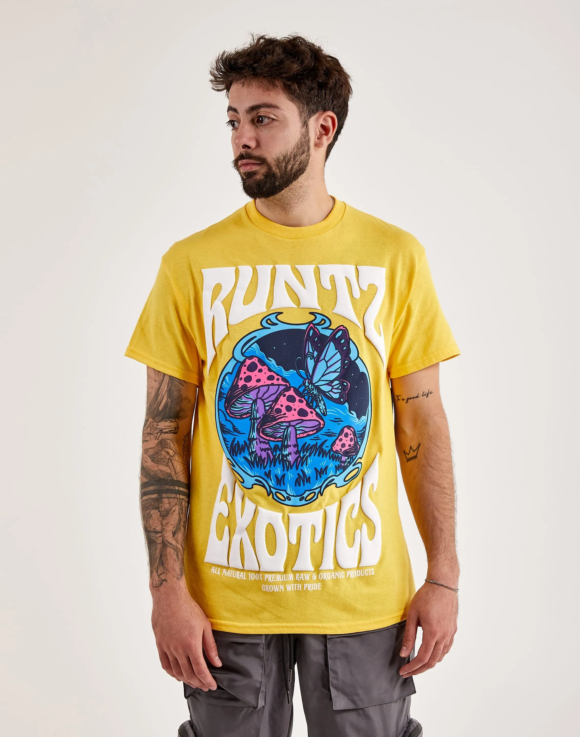 Runtz Midnight Exotics Tee