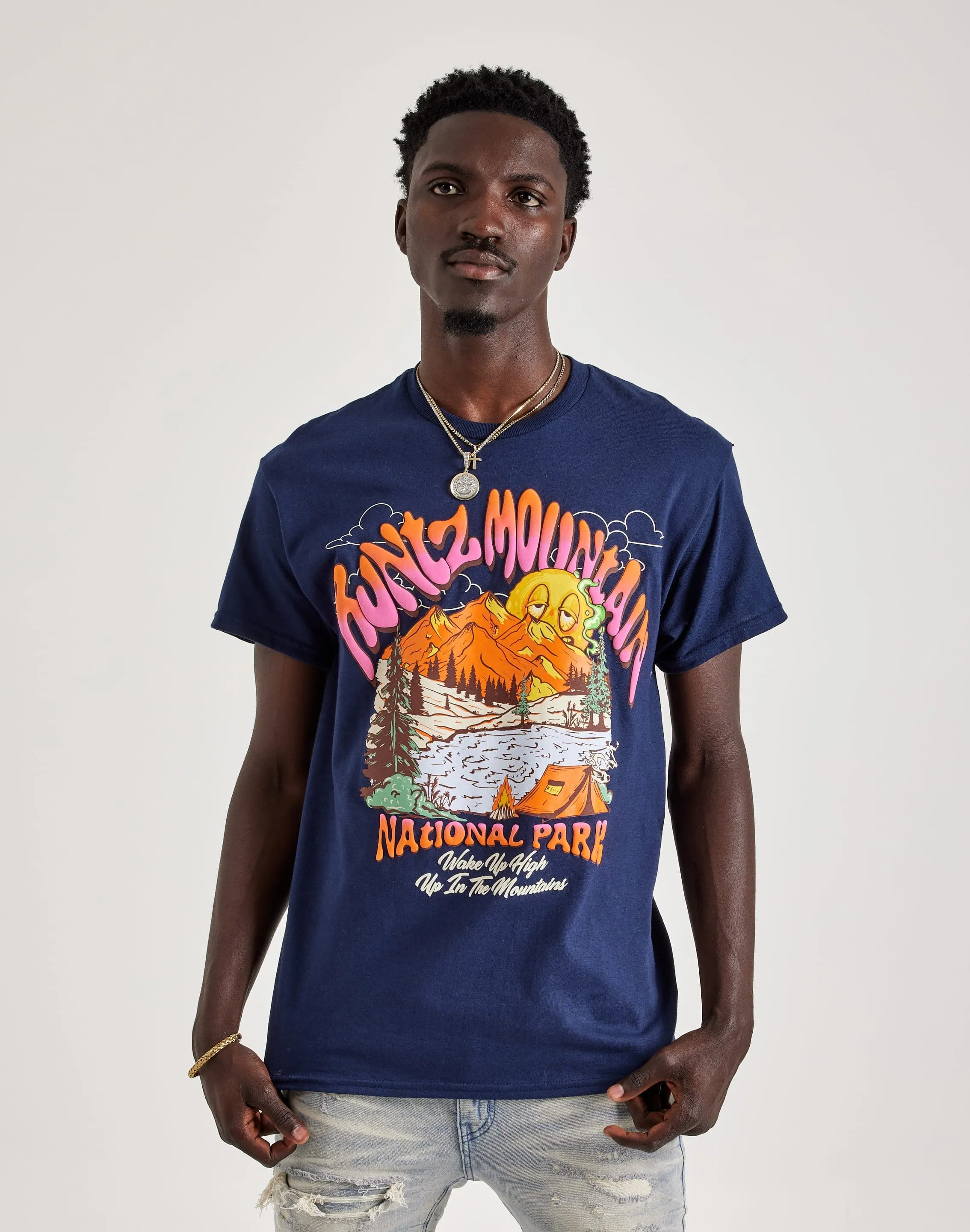 Runtz  Mountain Tee