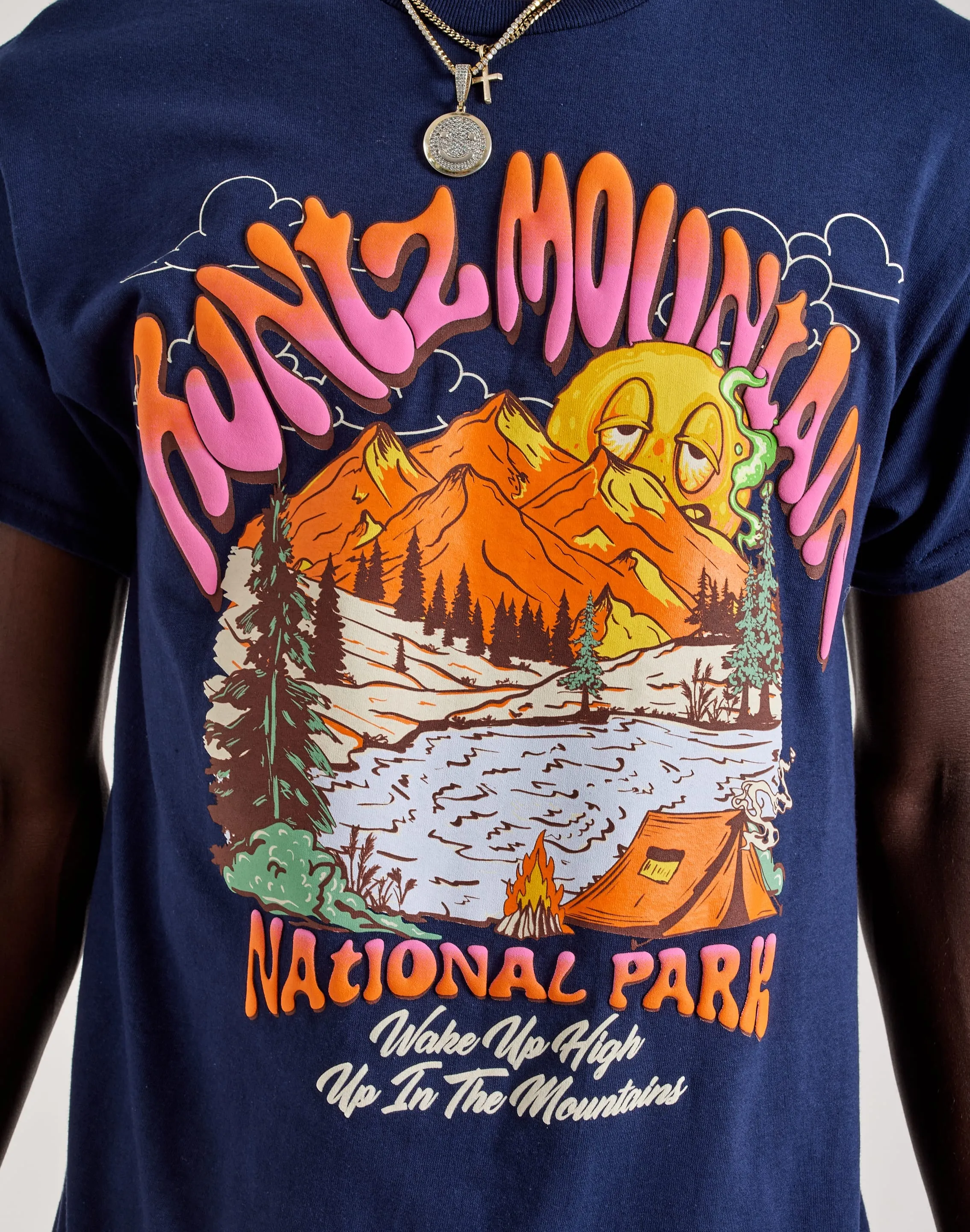 Runtz  Mountain Tee