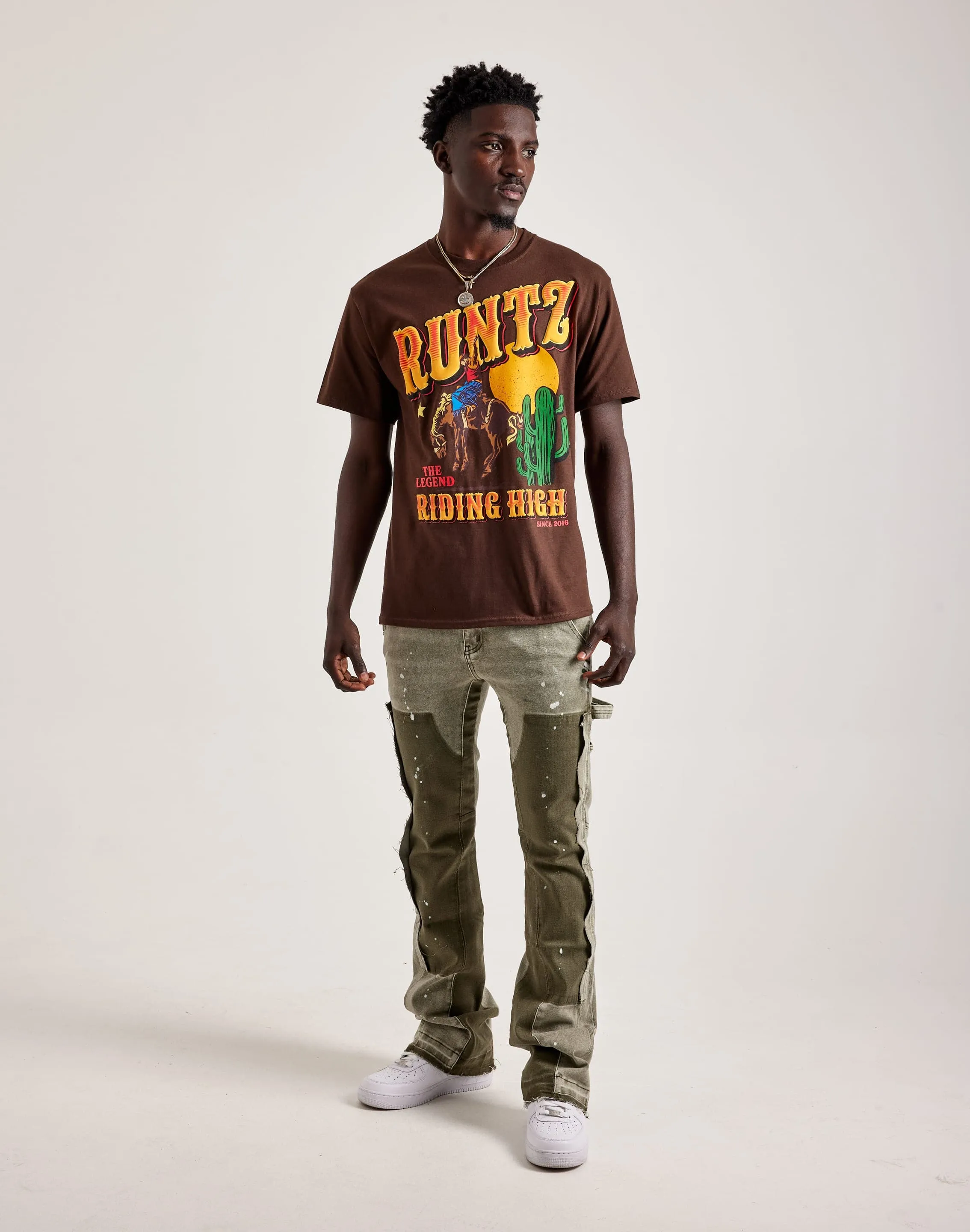 Runtz Riding High Tee