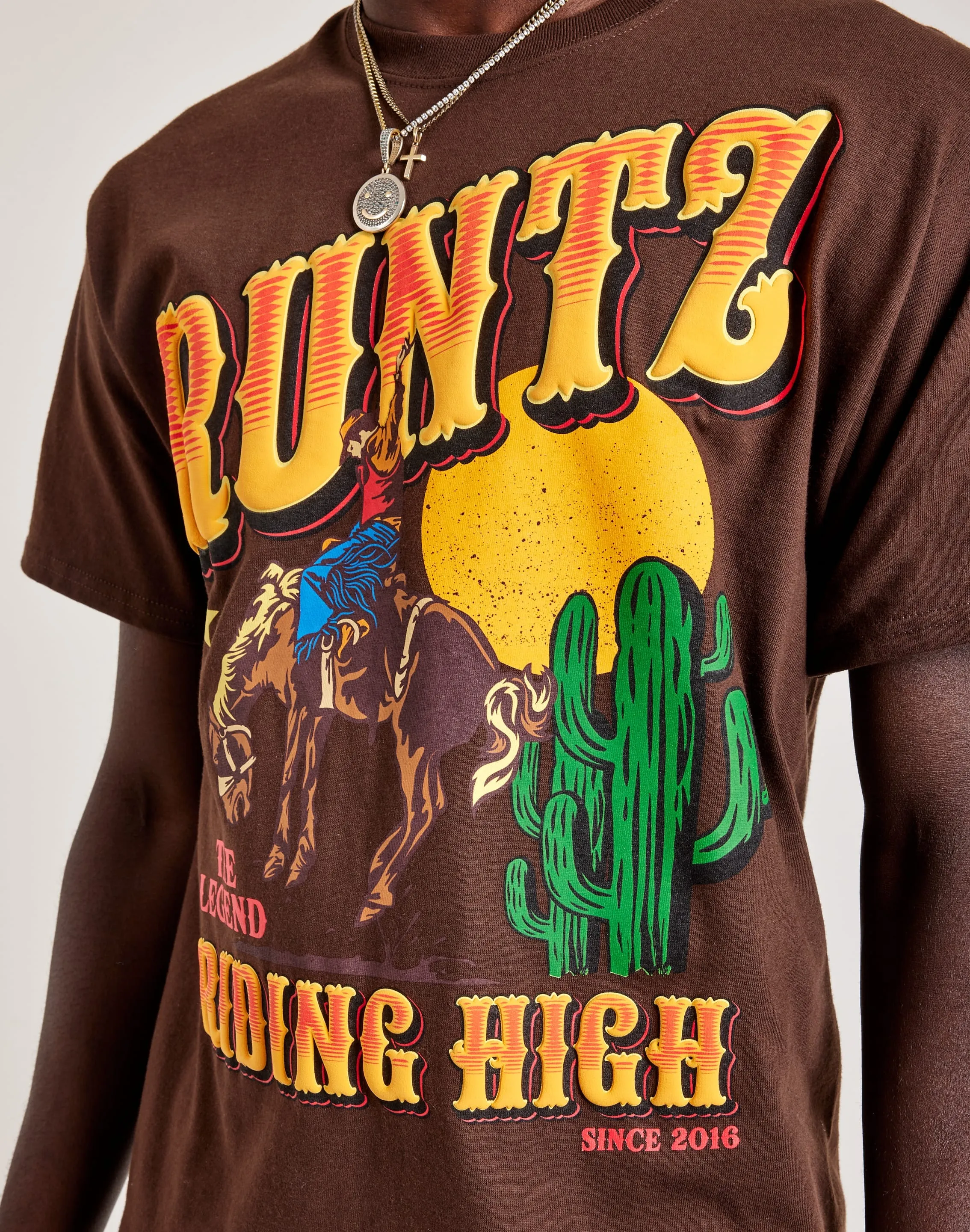 Runtz Riding High Tee