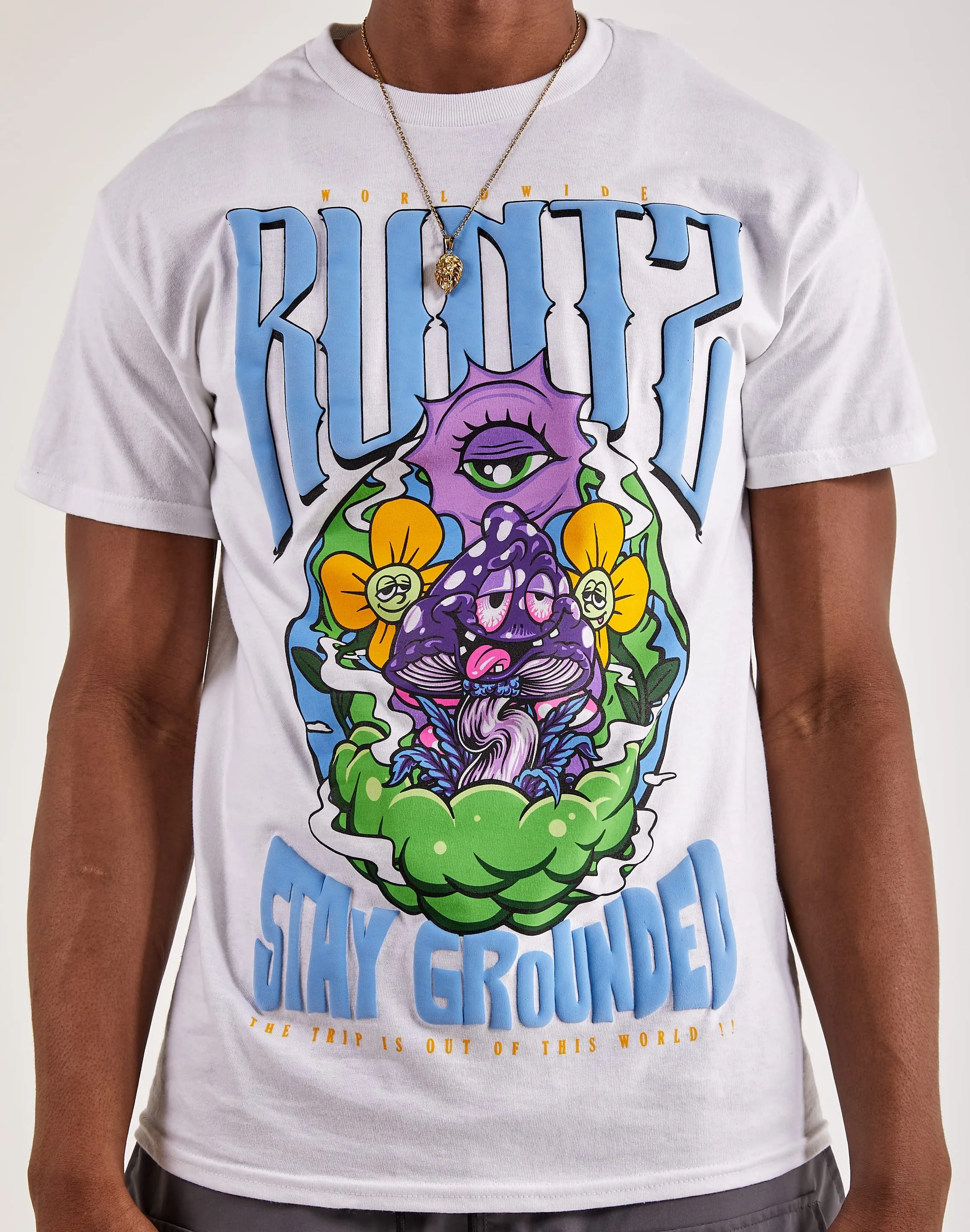 Runtz Stay Grounded Tee