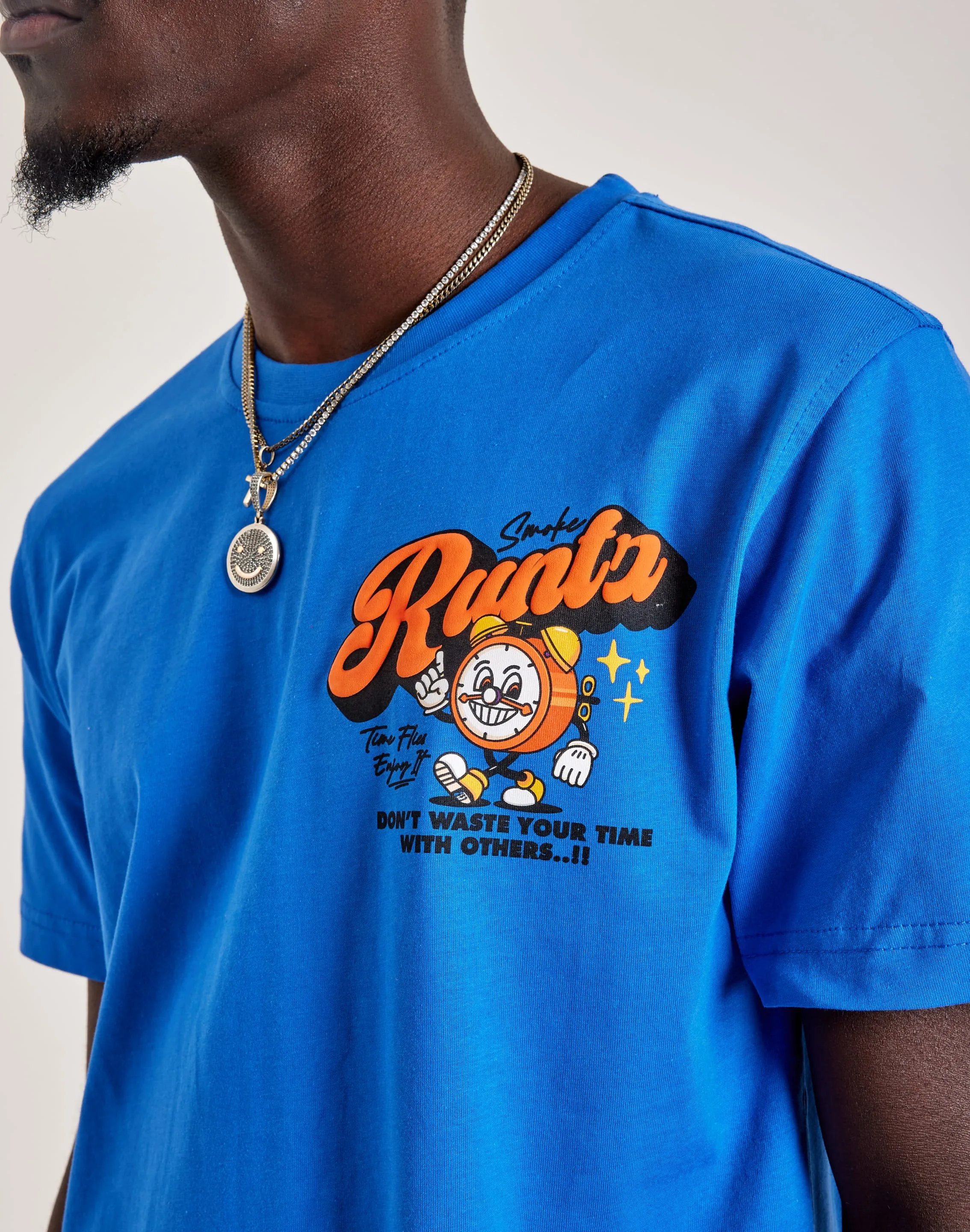 Runtz Time Flies Tee