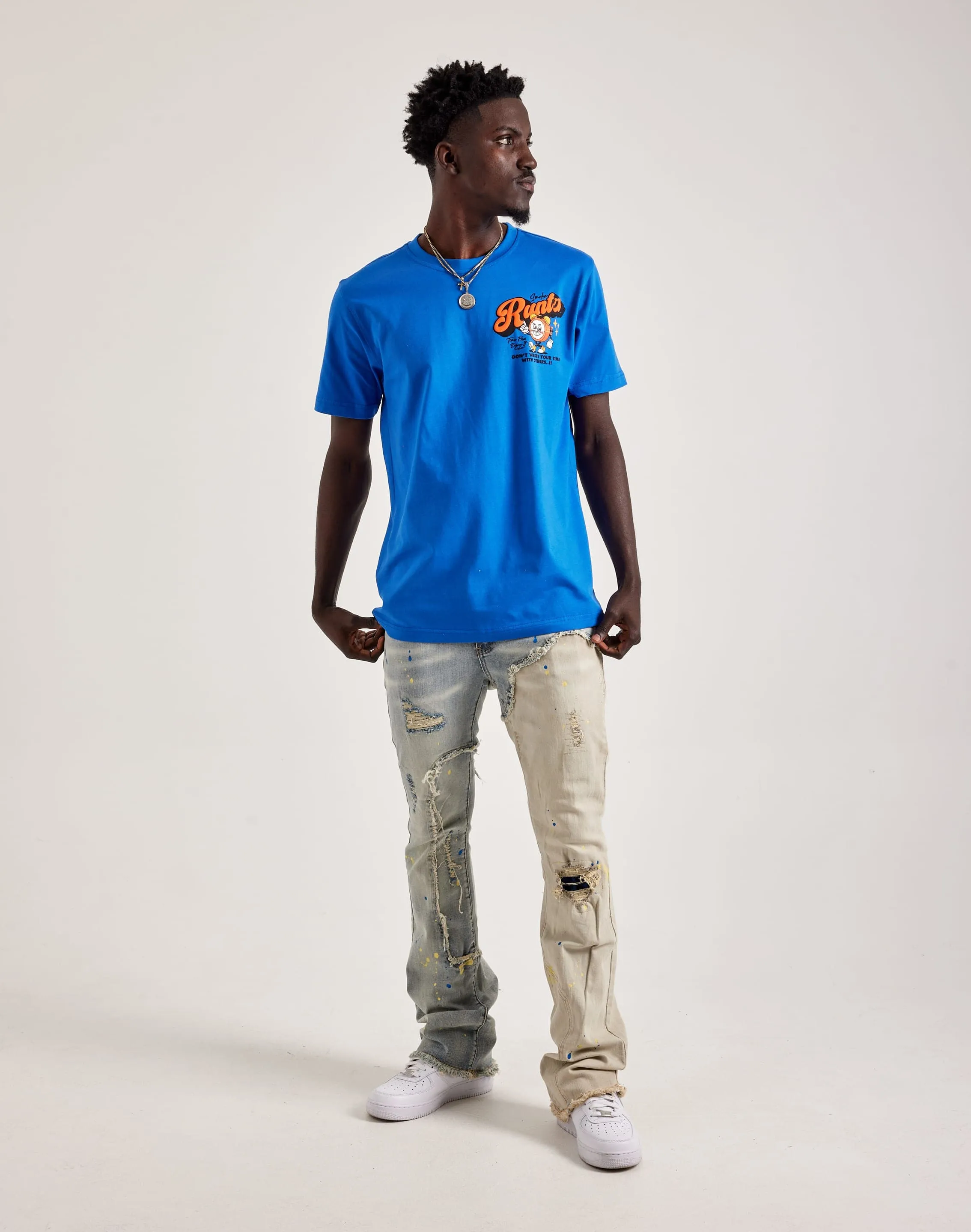 Runtz Time Flies Tee