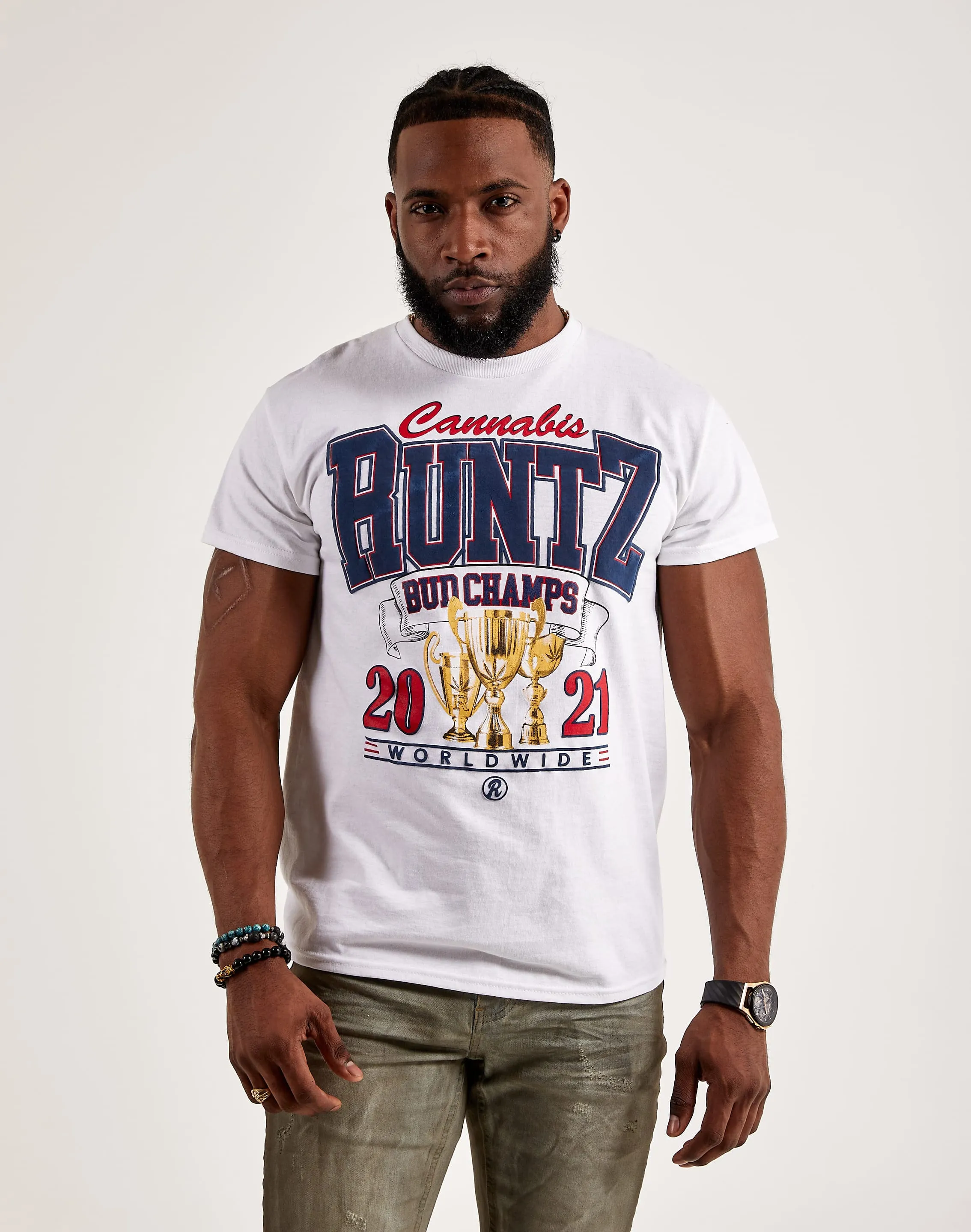 Runtz Trophies Tee