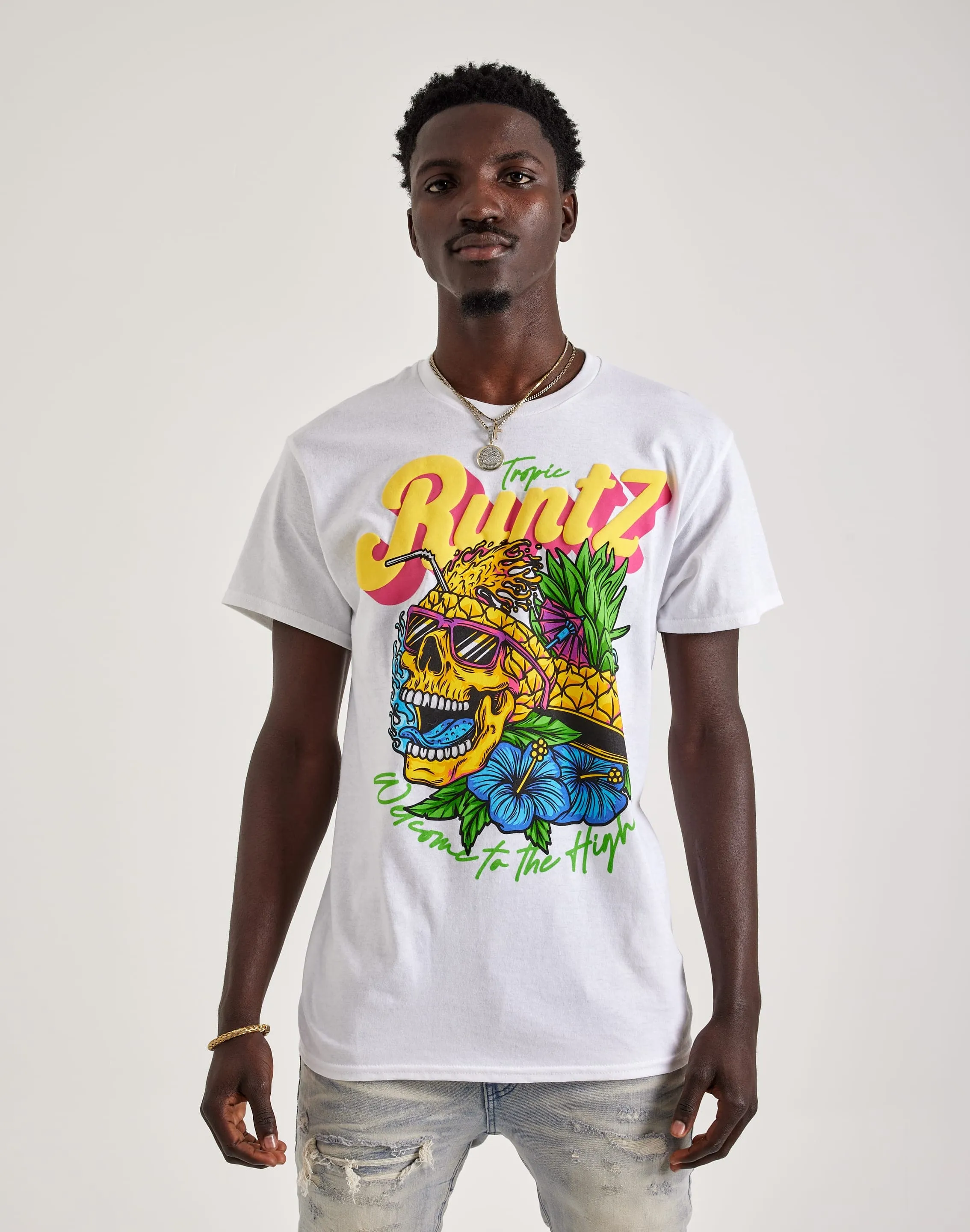 Runtz  Tropical Tee