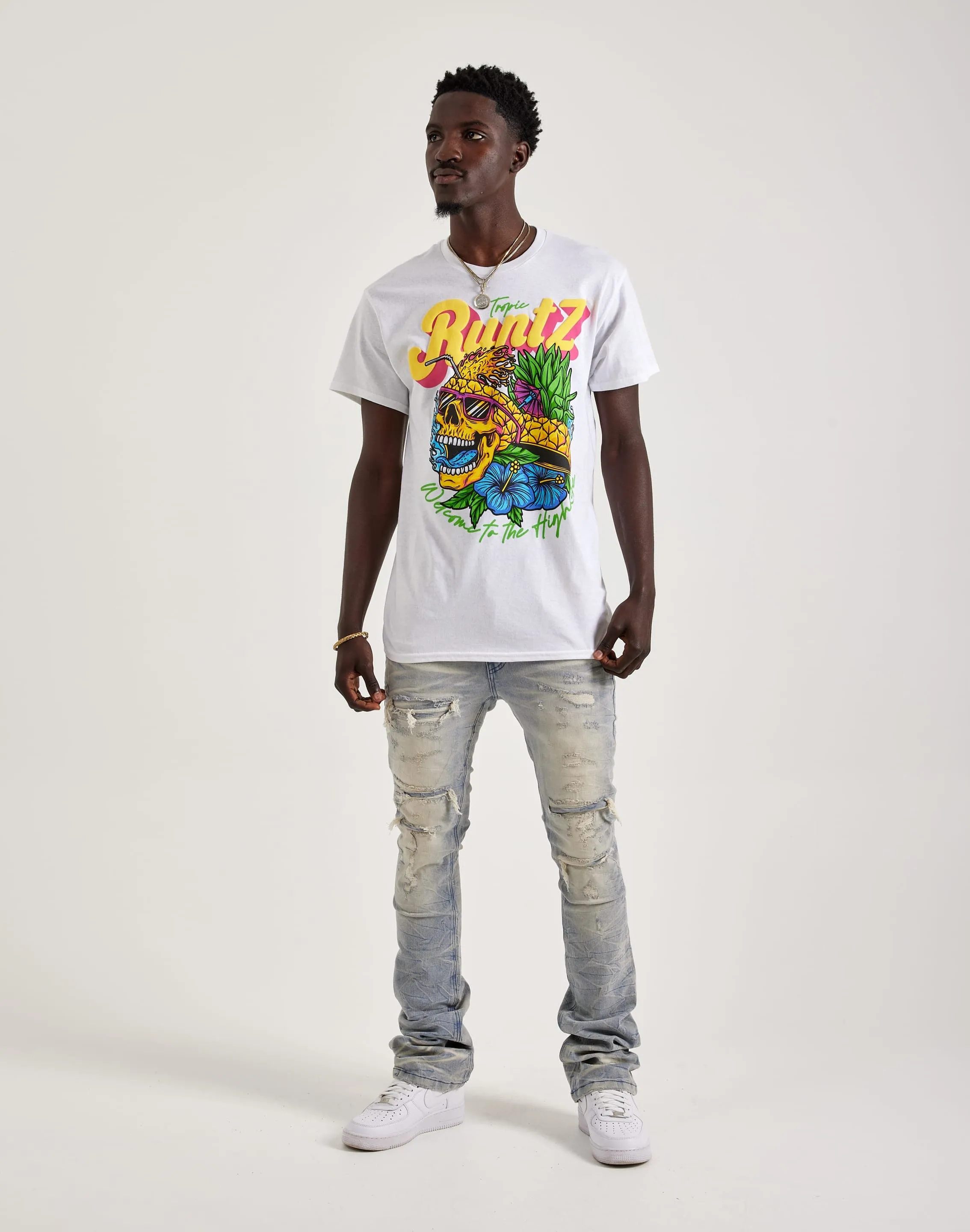 Runtz  Tropical Tee
