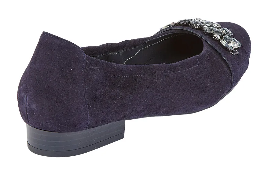 Sem Citrine Navy