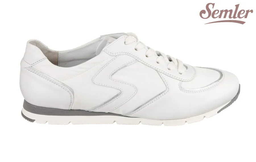 Sem Zigzag White