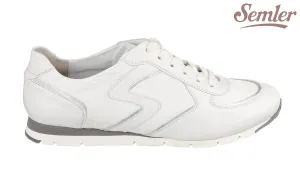Sem Zigzag White
