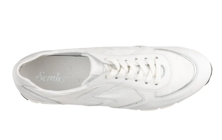Sem Zigzag White