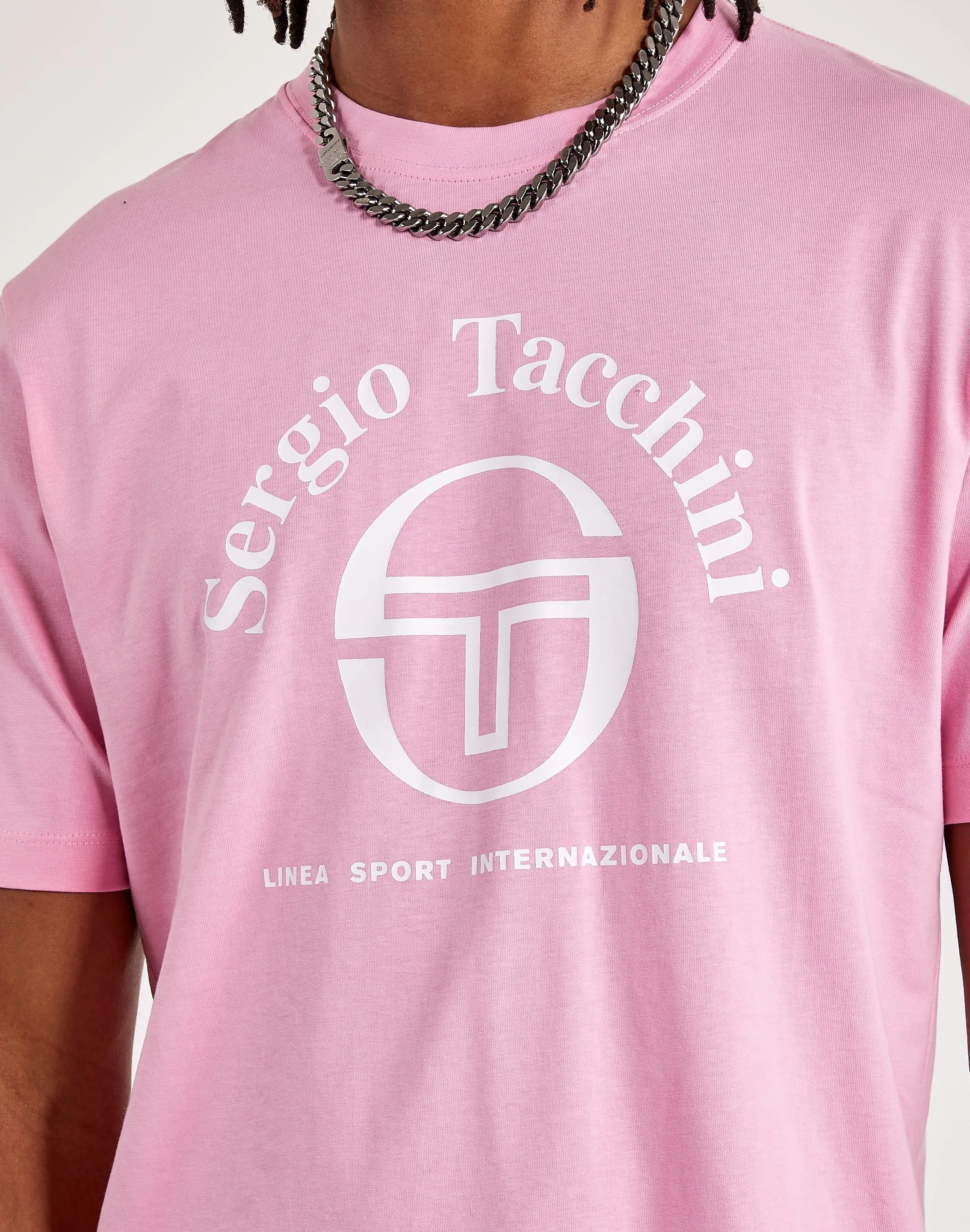 Sergio Tacchini Arch Type Tee