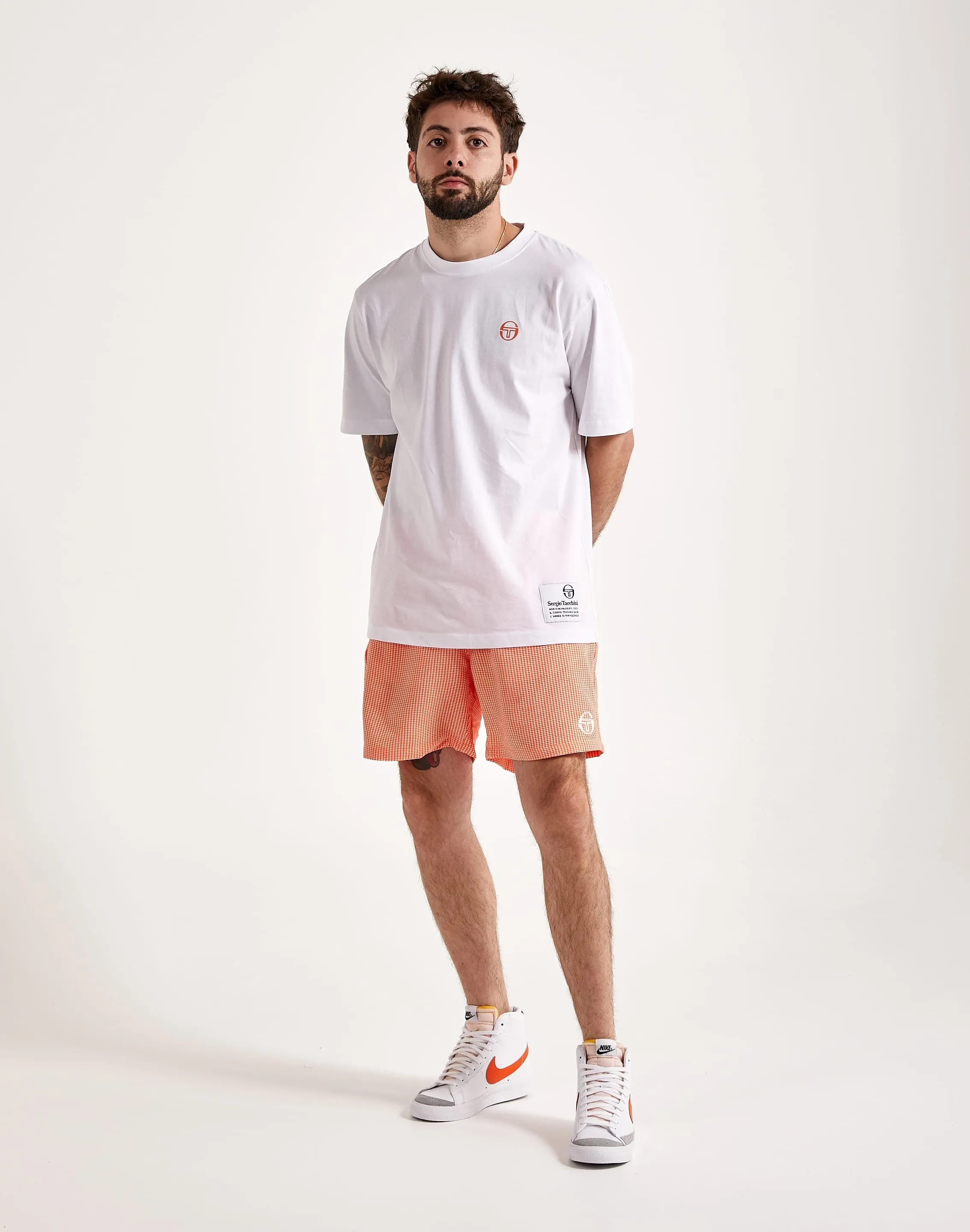 Sergio Tacchini Benvenuto Shorts