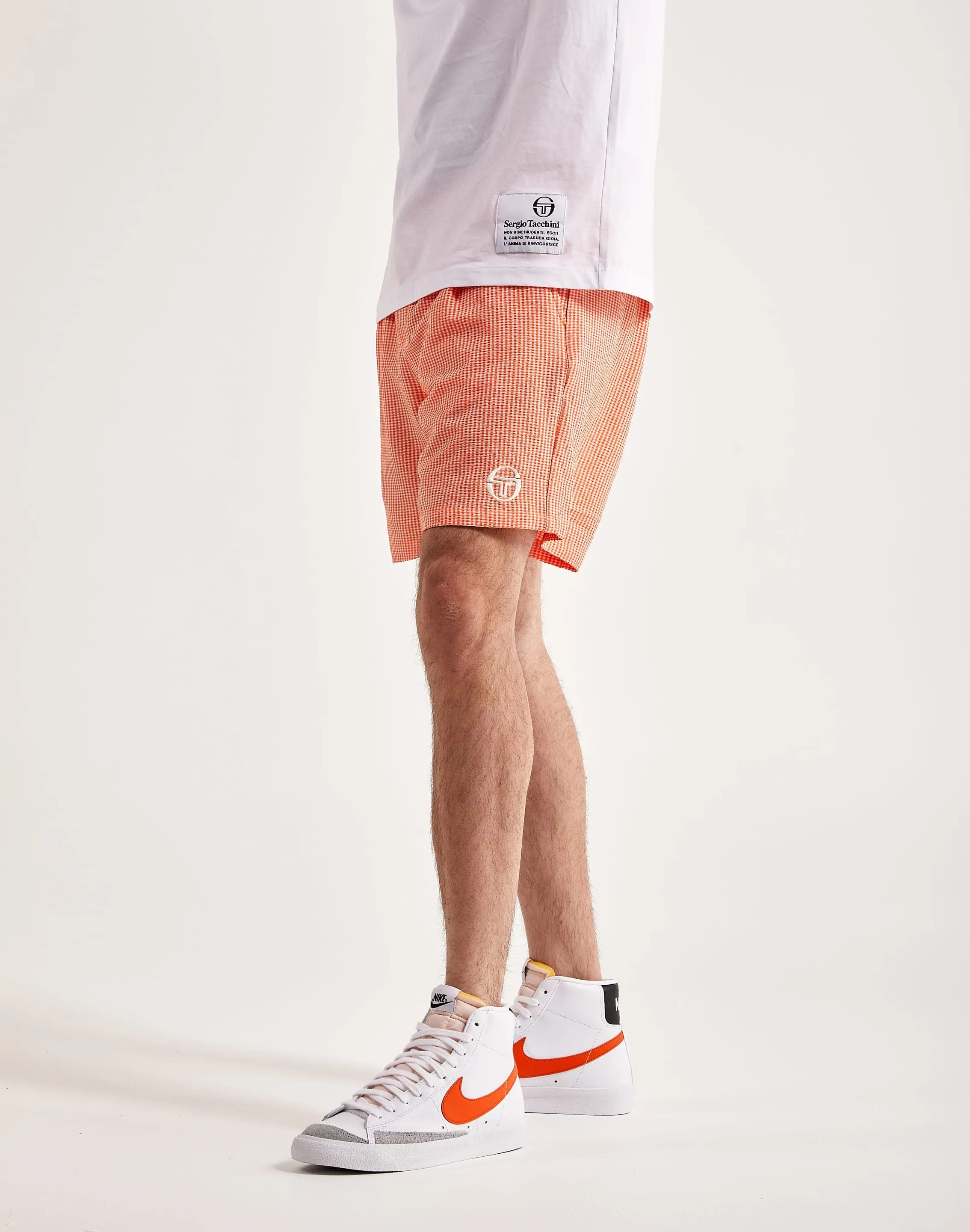 Sergio Tacchini Benvenuto Shorts