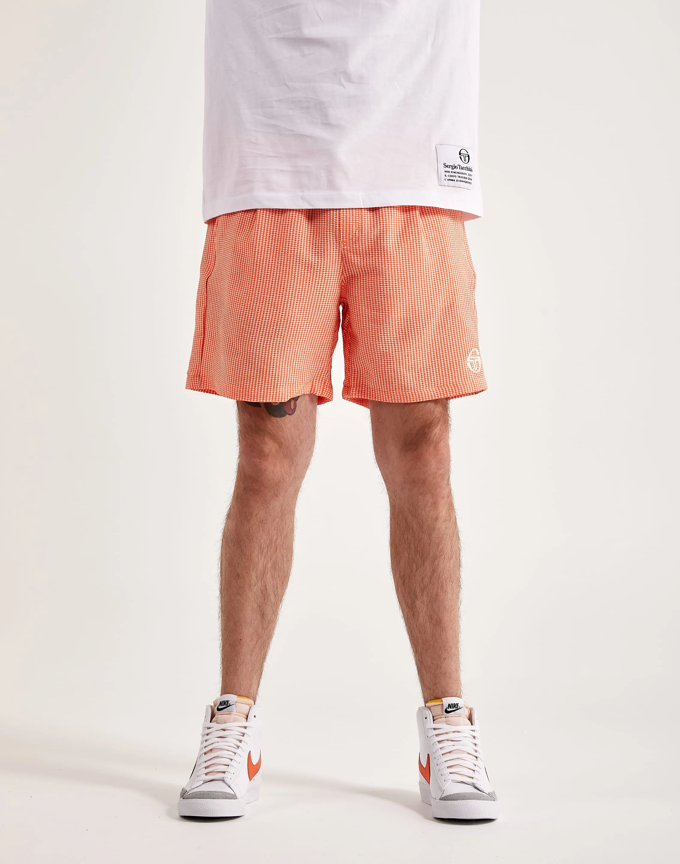 Sergio Tacchini Benvenuto Shorts