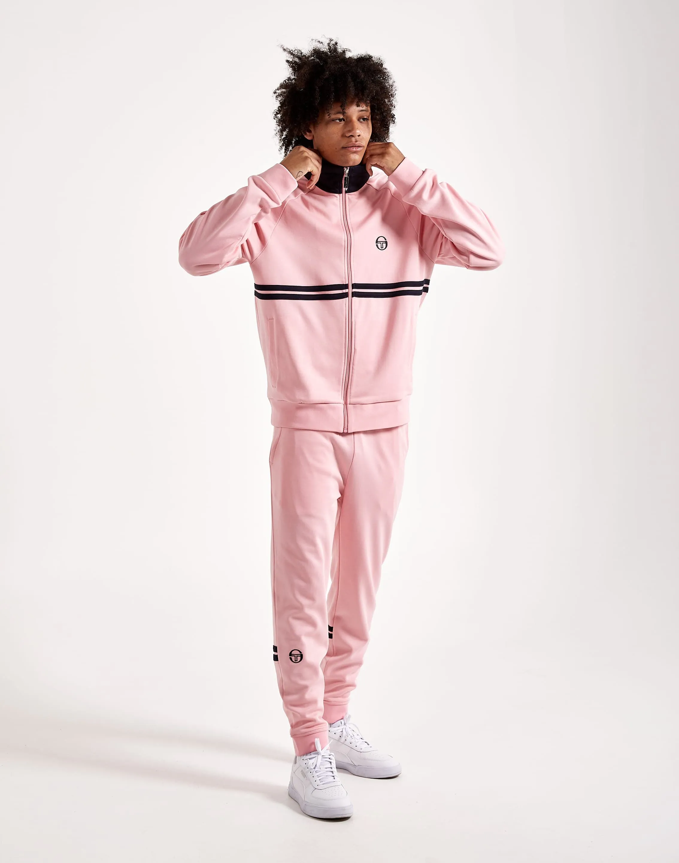 Sergio Tacchini Dallas Track Jacket