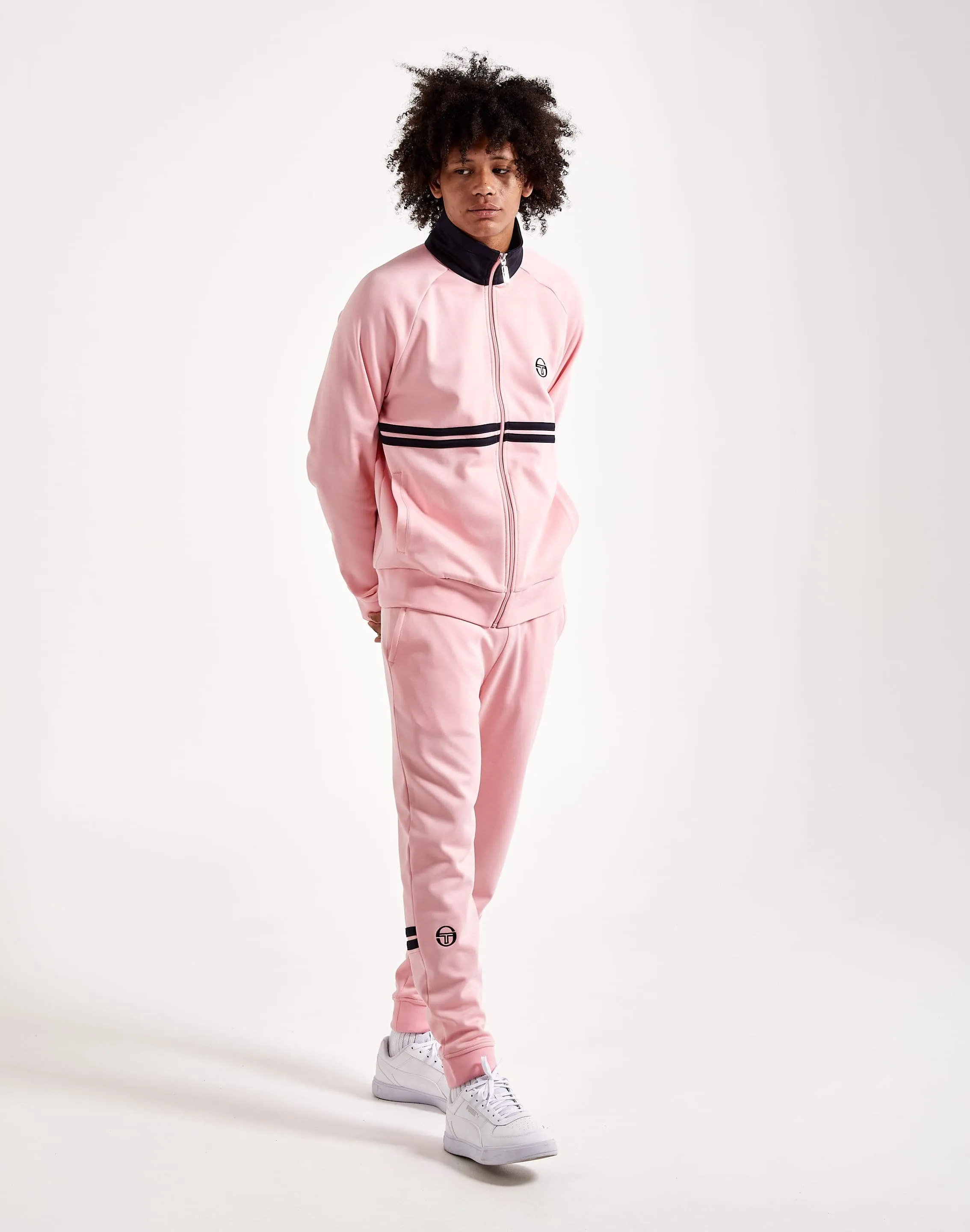 Sergio Tacchini Dallas Track Jacket