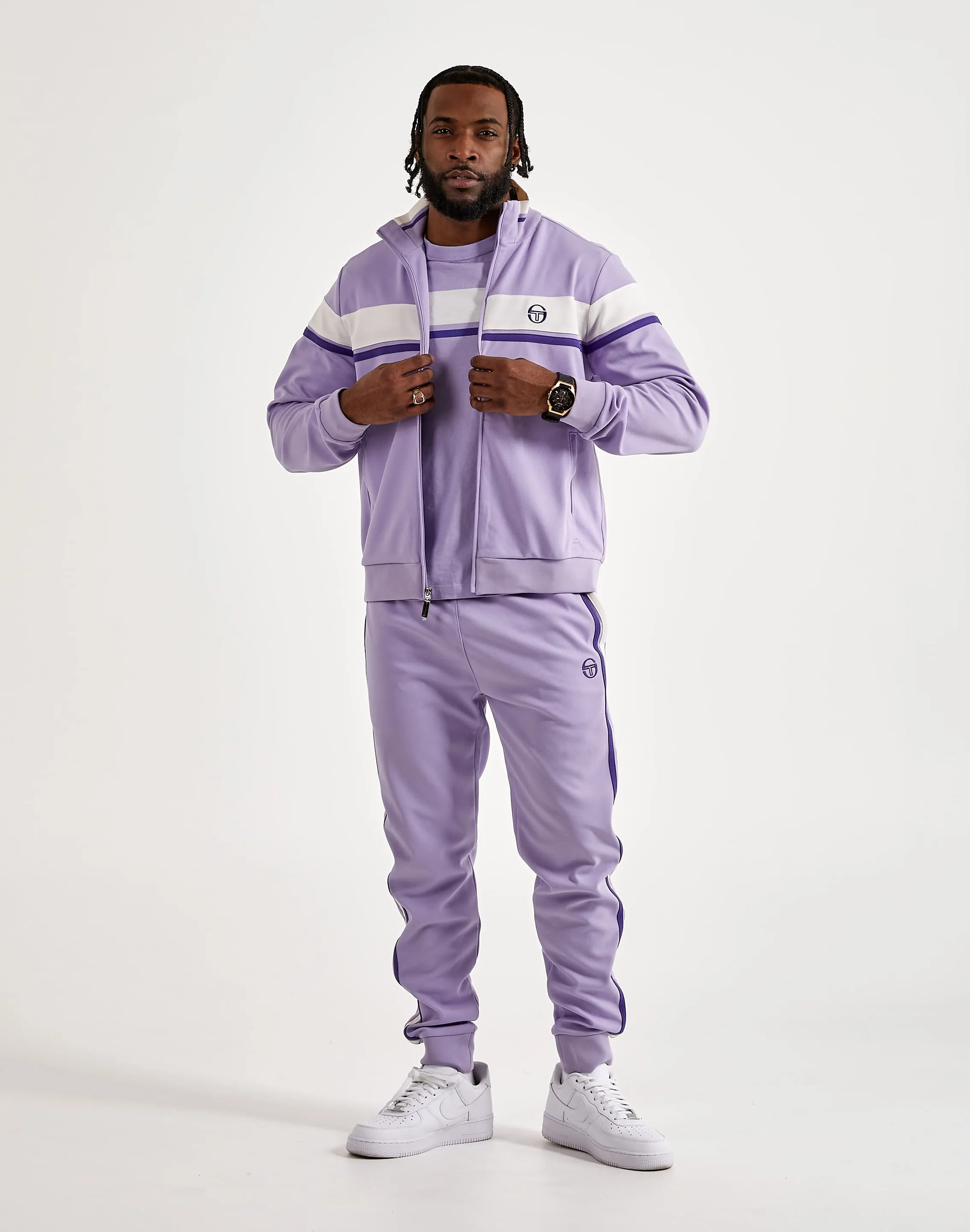 Sergio Tacchini Damarindo Track Jacket