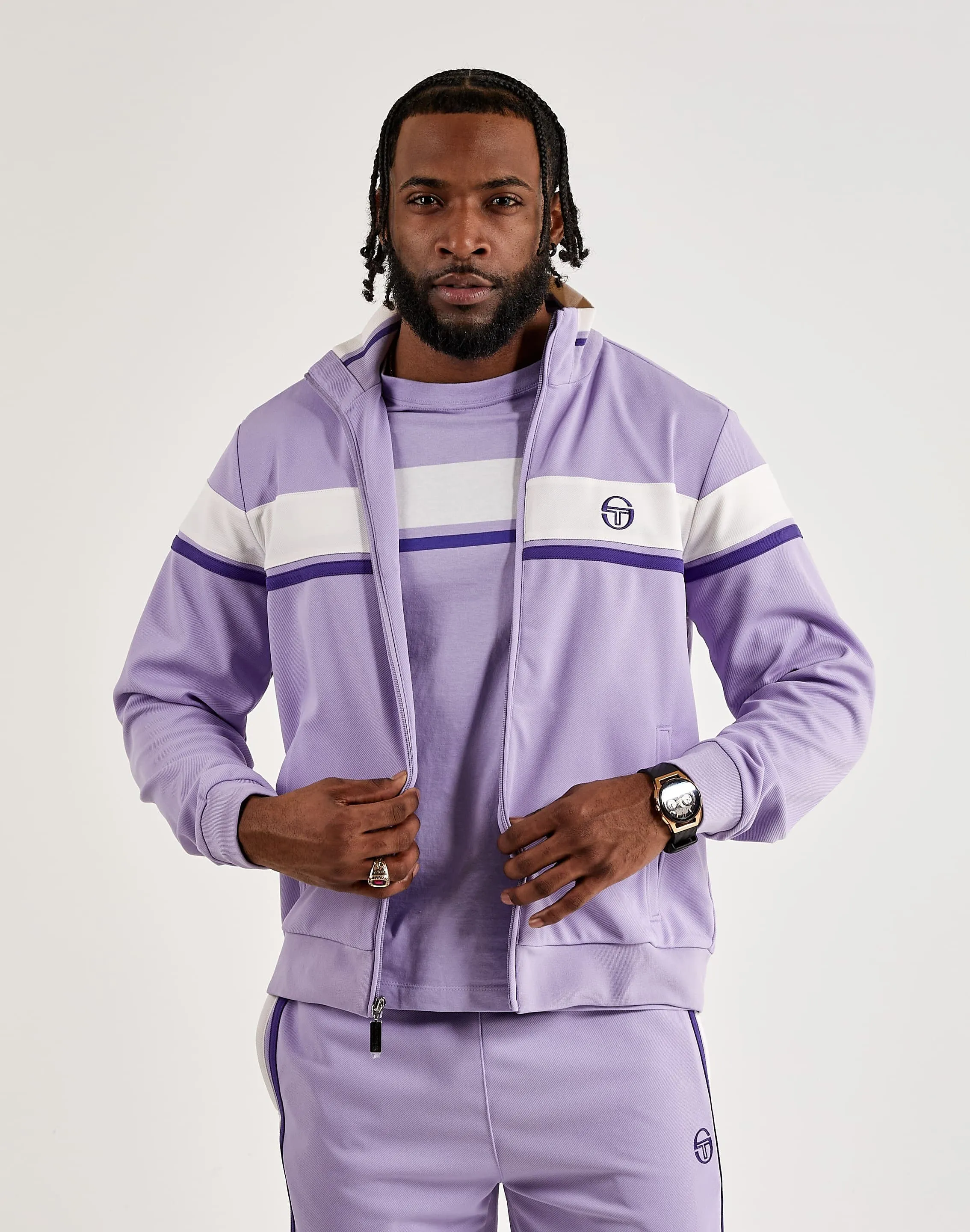 Sergio Tacchini Damarindo Track Jacket