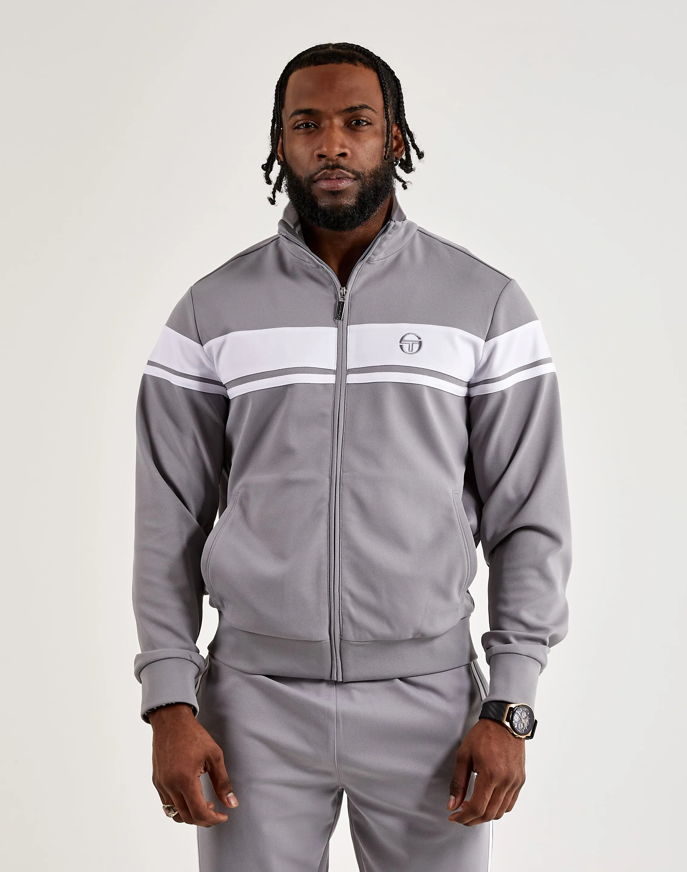 Sergio Tacchini Damarindo Track Jacket