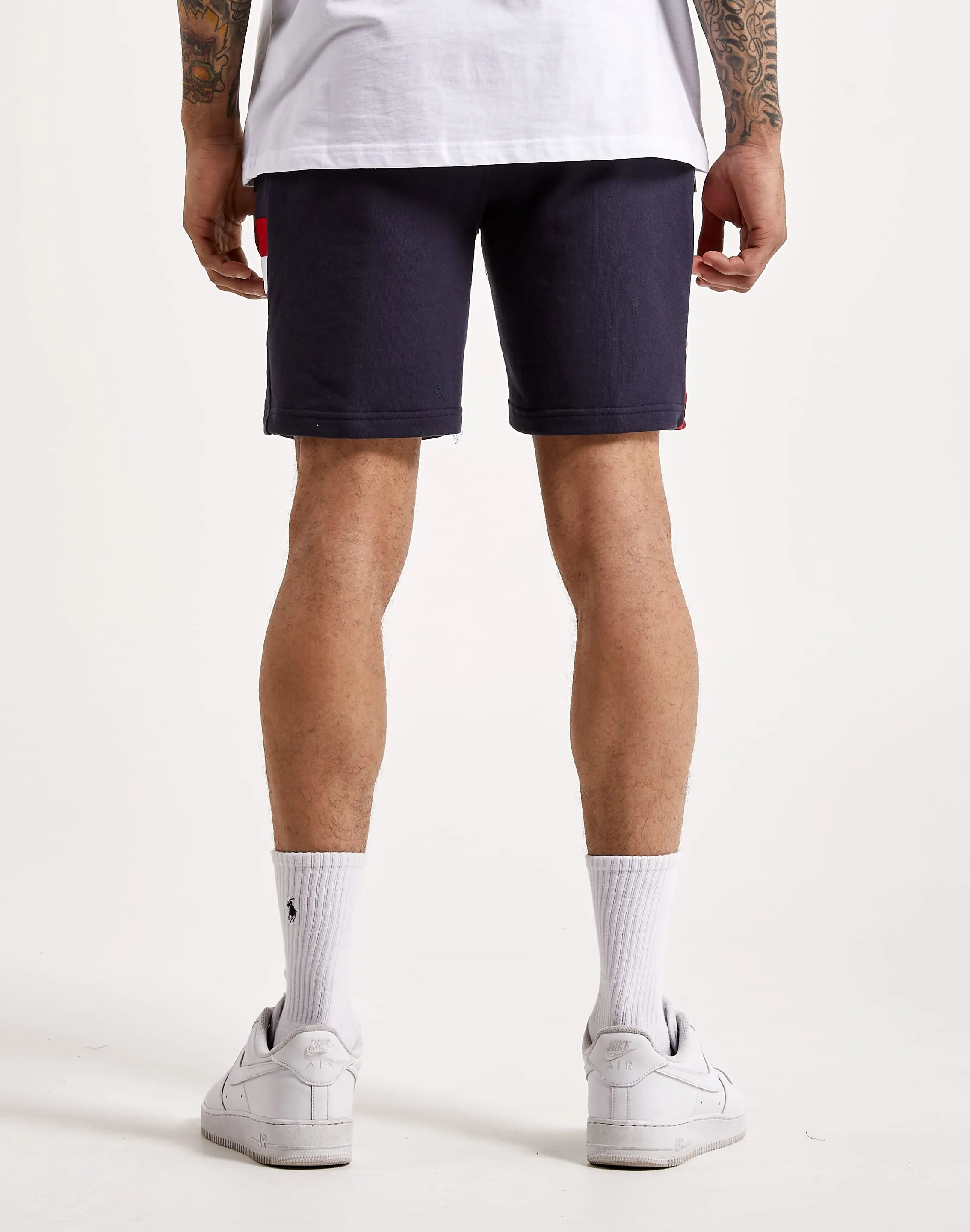 Sergio Tacchini Fascia Fleece Shorts