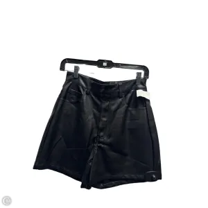 Shorts By Double Zero In Black, Size: S