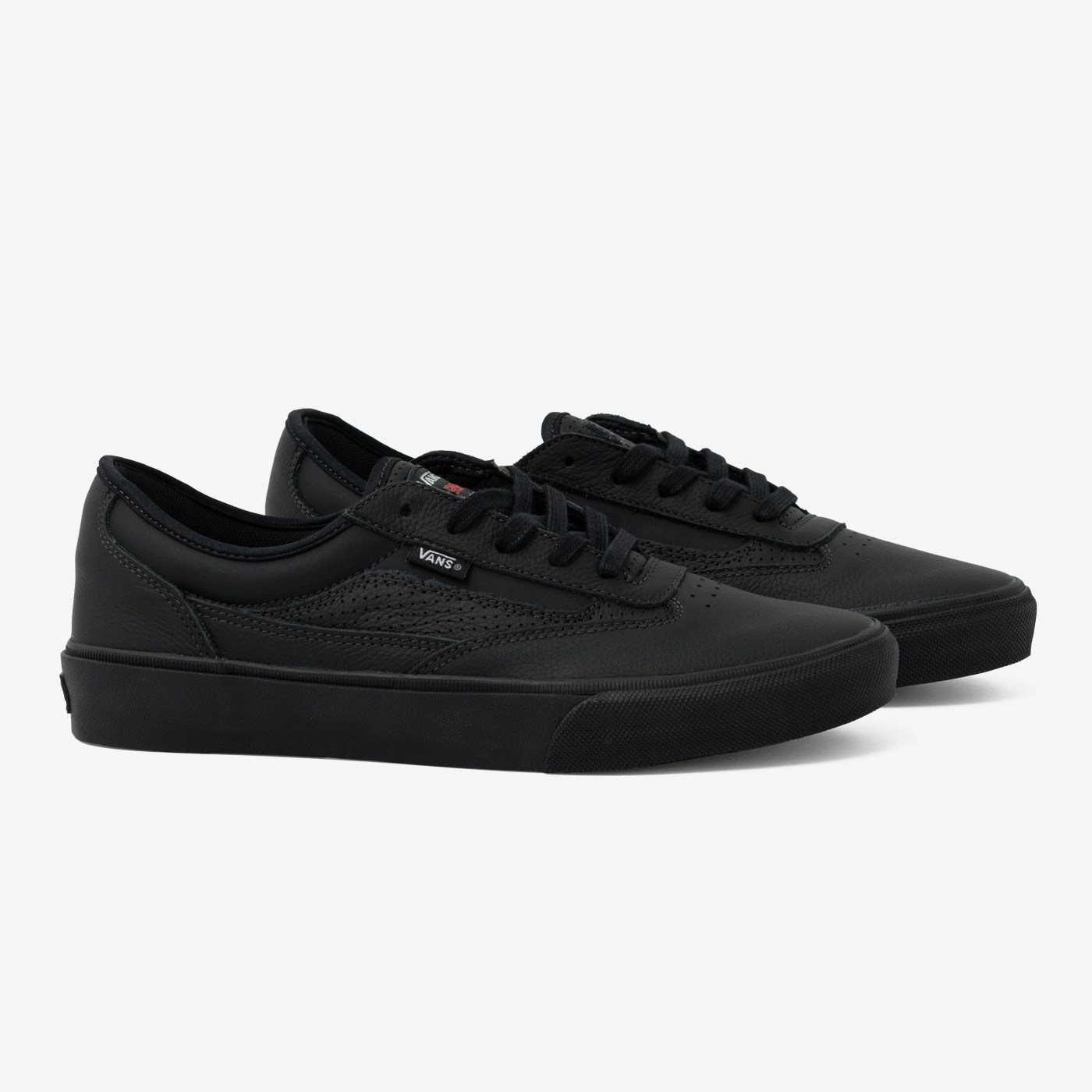 Skate Curren Caples VCU (Black/Black)