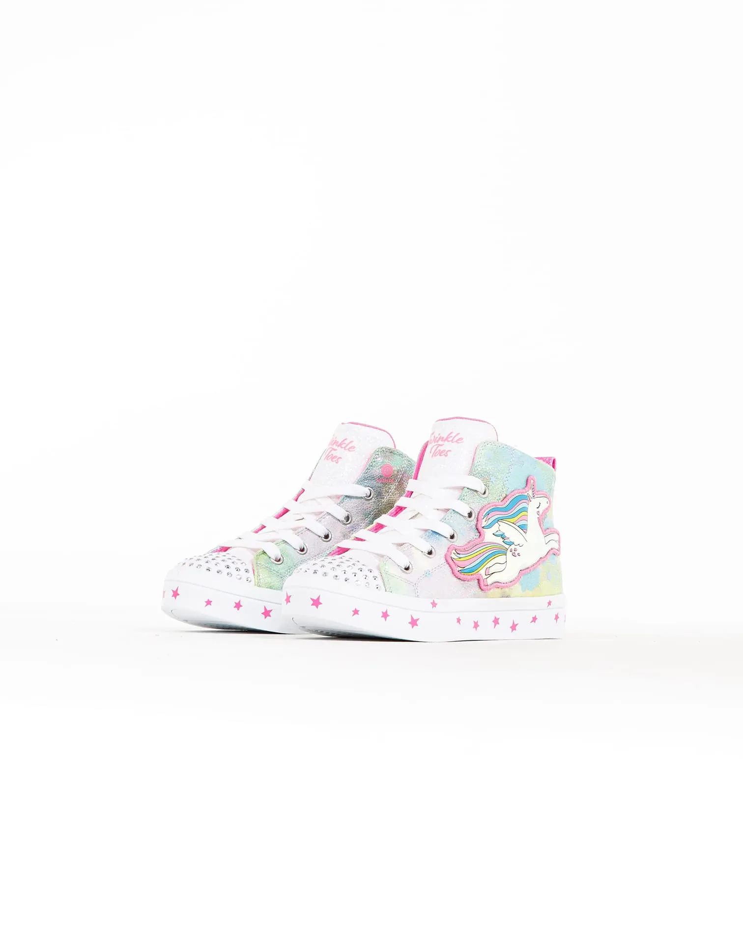 Skechers Unicorn Galaxy HI Pre-School