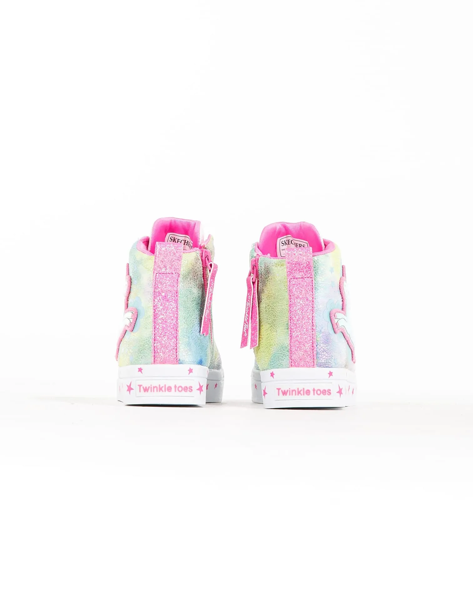 Skechers Unicorn Galaxy HI Pre-School