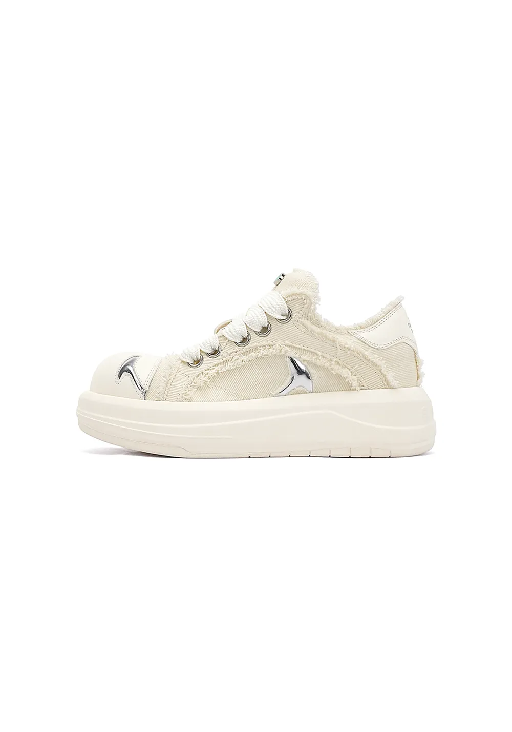 SMILEY丨Beluga Series-White