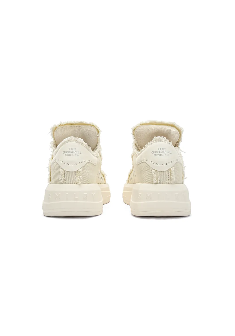 SMILEY丨Beluga Series-White