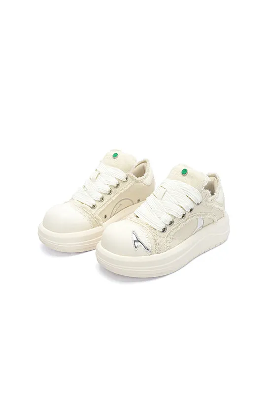 SMILEY丨Beluga Series-White