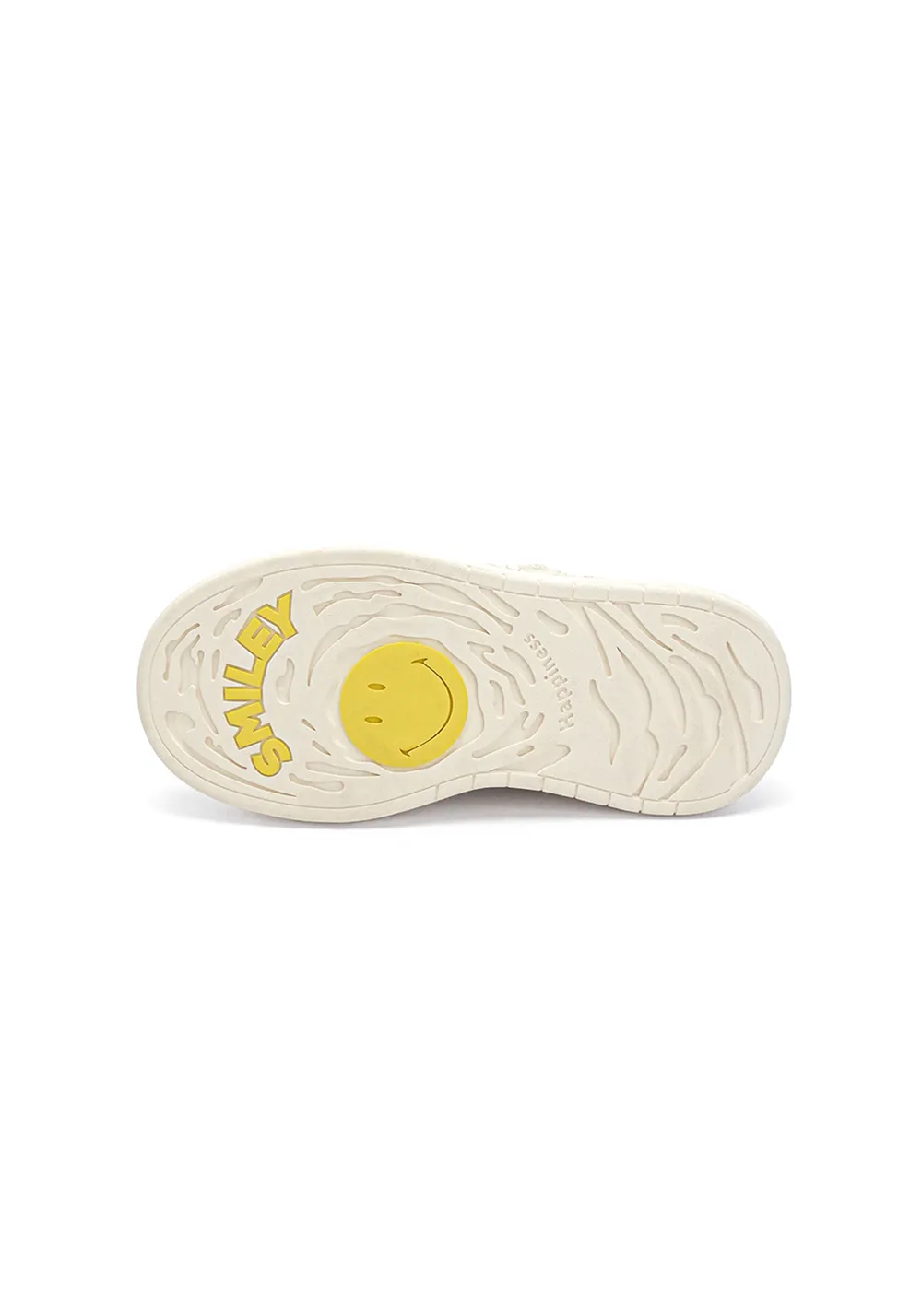 SMILEY丨Beluga Series-White