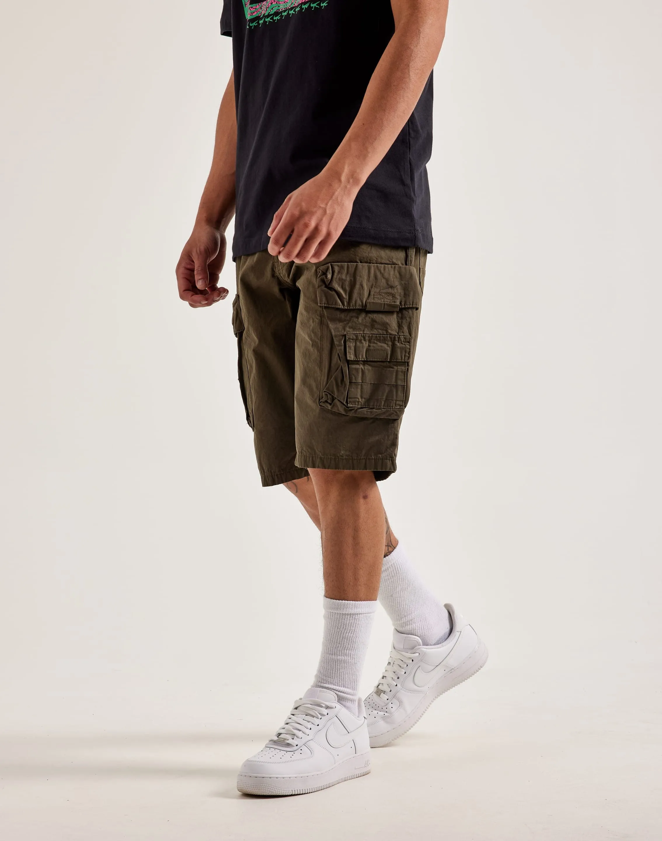 Smoke Rise Cargo Shorts