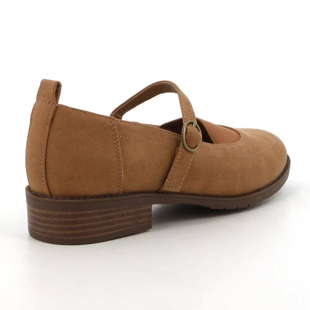 Soft Style By Hush Puppy Bertilla - Caramel