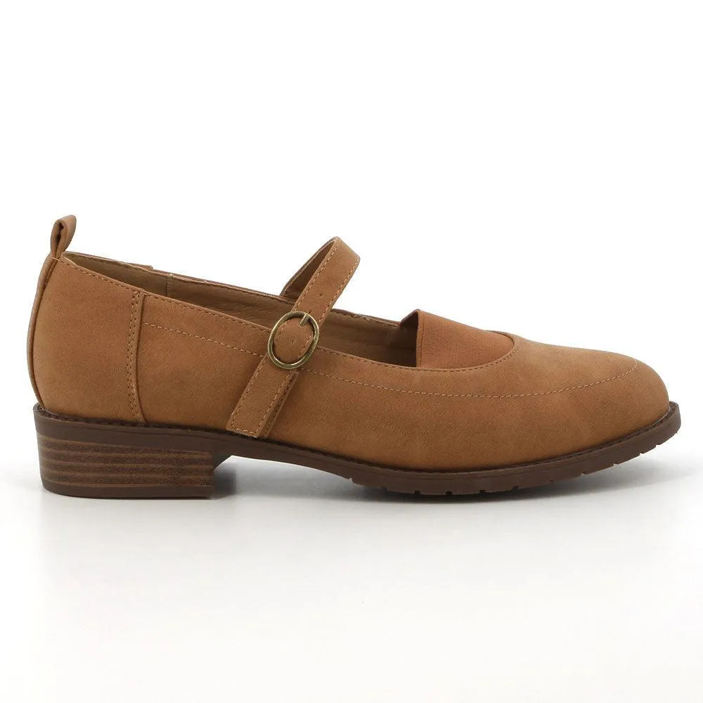 Soft Style By Hush Puppy Bertilla - Caramel