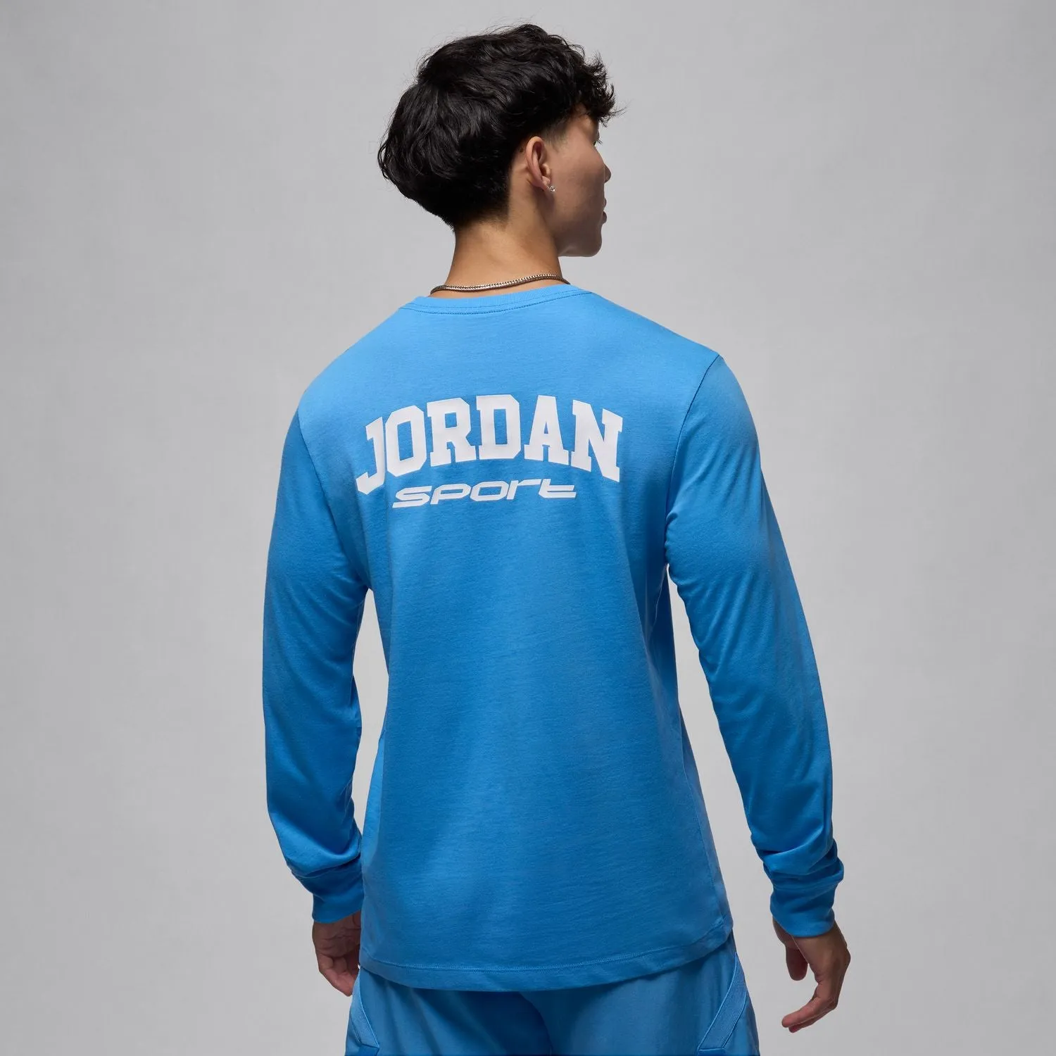 Sport 23 Long Sleeve Crew - Mens