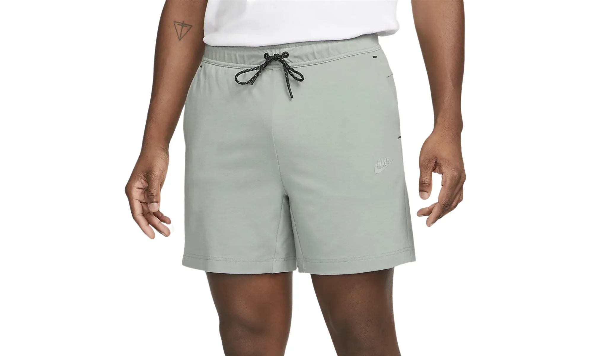 Sportswear Tech Fleece Lightweight Men's Shorts "MICA GREEN/MICA GREEN"