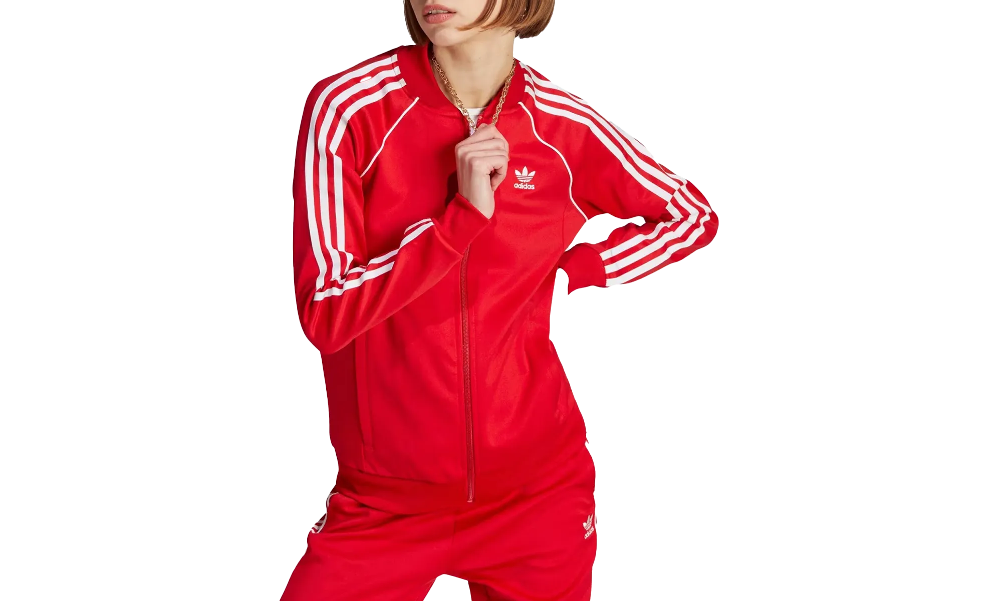 Sst Classic Track Top Womens Style : Ik4032 "BETSCA"