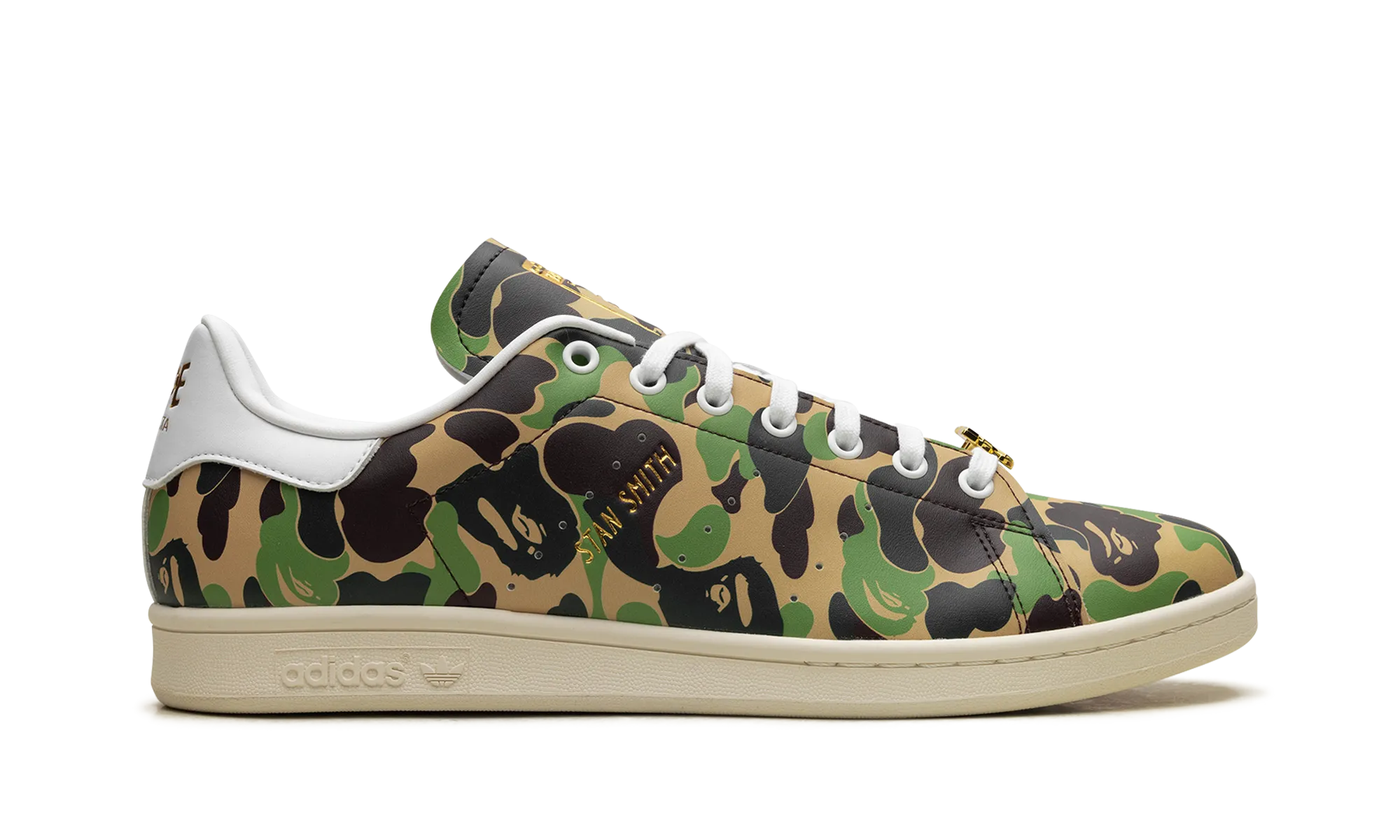 Stan Smith "A Bathing Ape - ABC Camo"