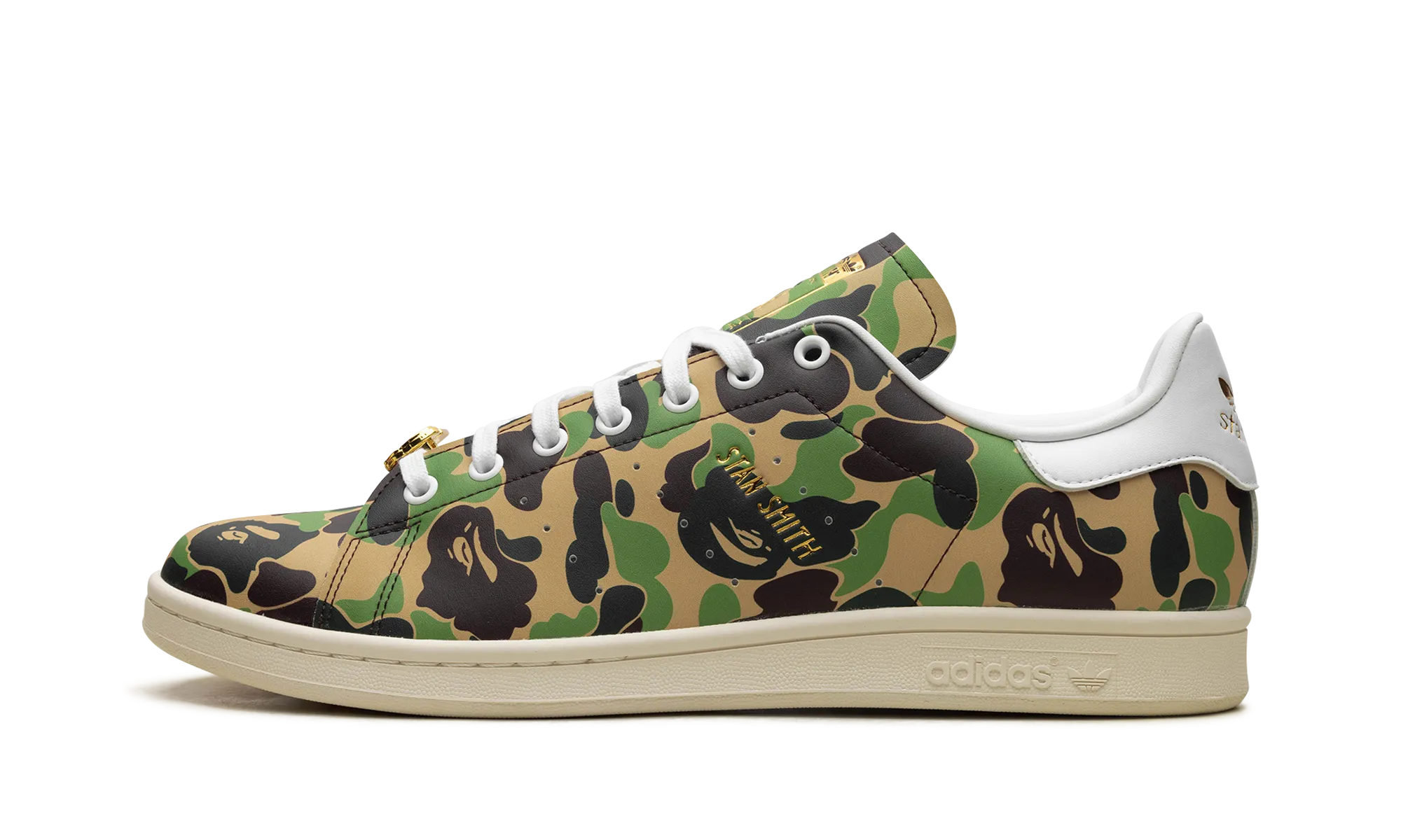 Stan Smith "A Bathing Ape - ABC Camo"