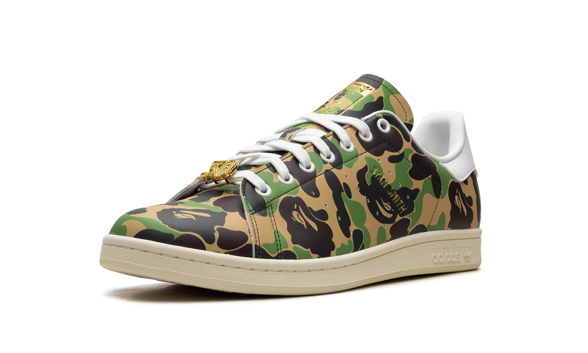 Stan Smith "A Bathing Ape - ABC Camo"