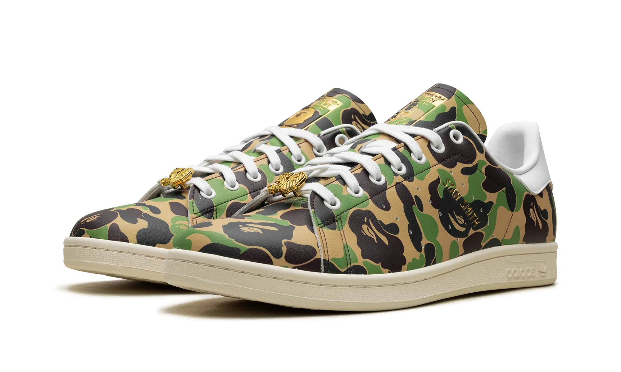 Stan Smith "A Bathing Ape - ABC Camo"