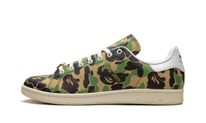 Stan Smith "A Bathing Ape - ABC Camo"