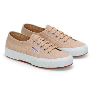 Superga 2750 Cotu Classic Canvas Lace Sneaker - Beige Moonlight