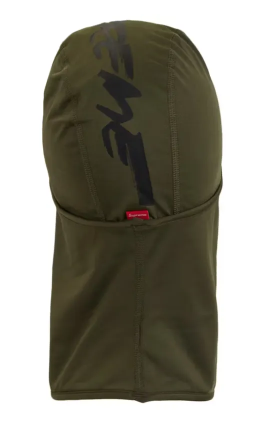Supreme Futura Lightweight Balaclava "Olive"