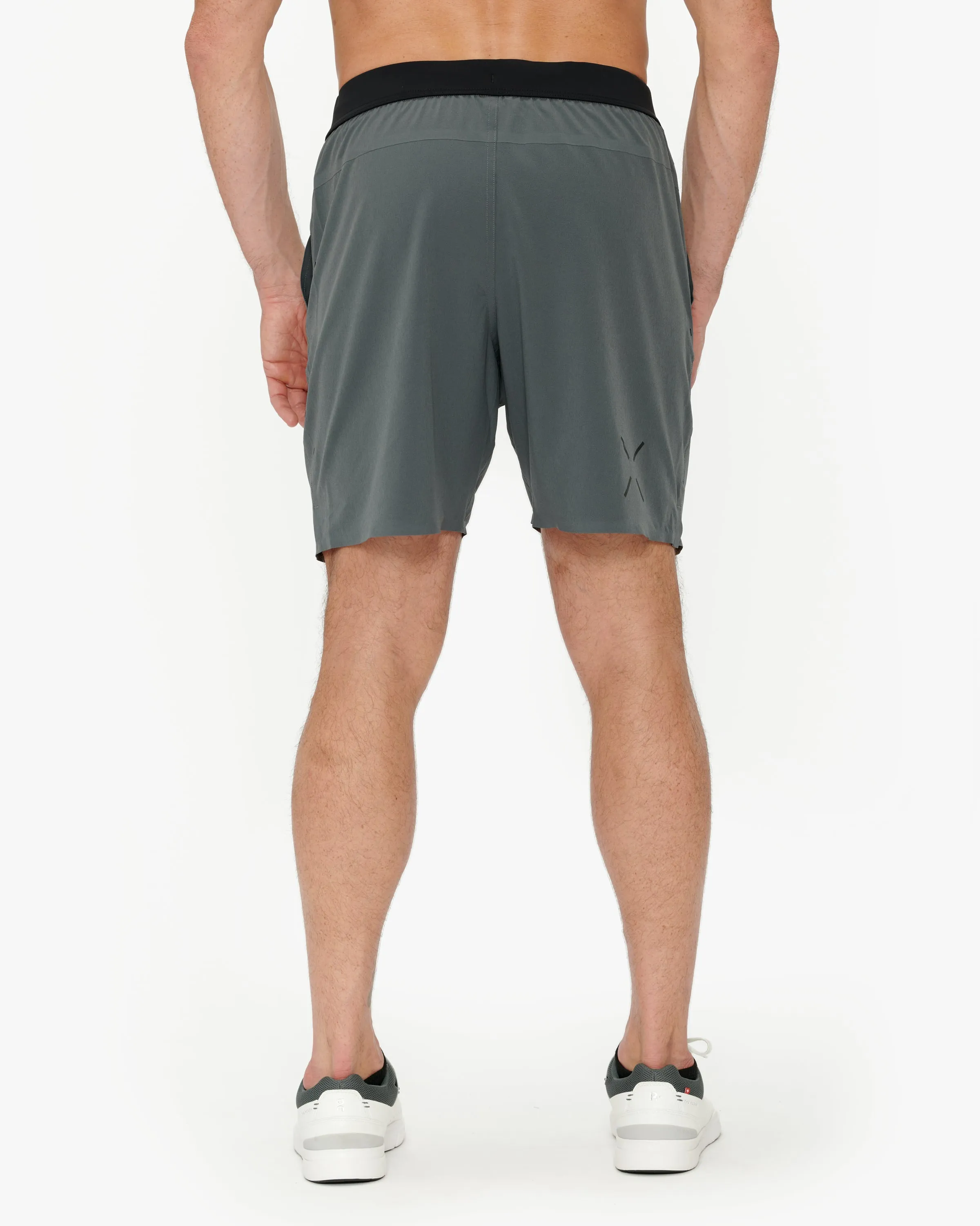 Ten Thousand Interval Short 7 - Lined