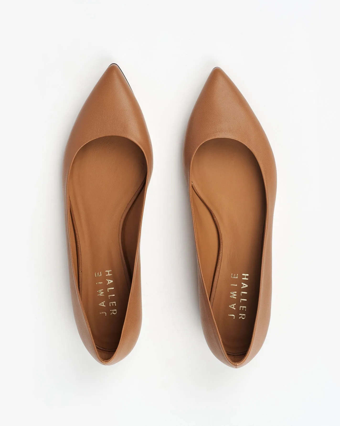 The Kitty Point Heel