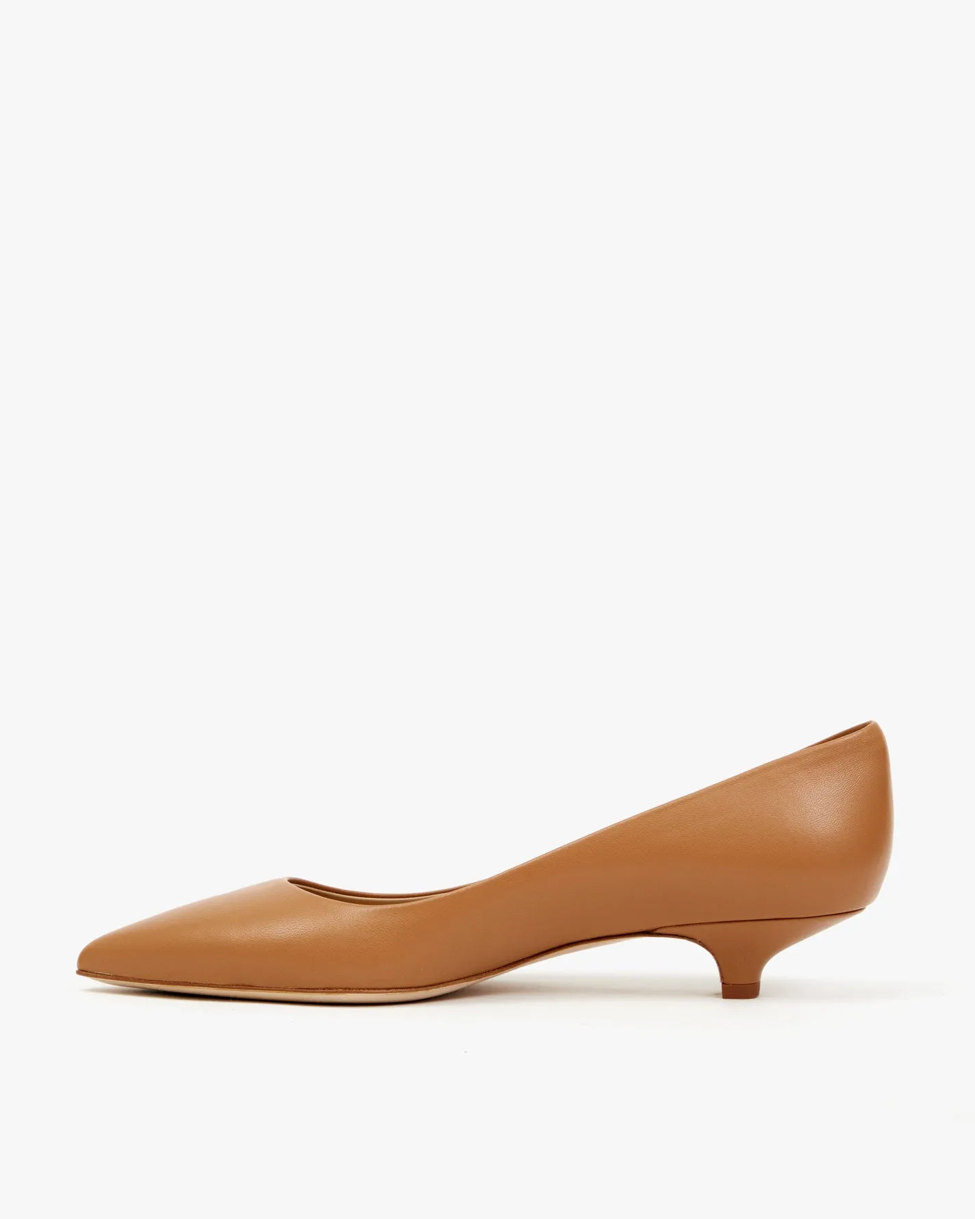 The Kitty Point Heel